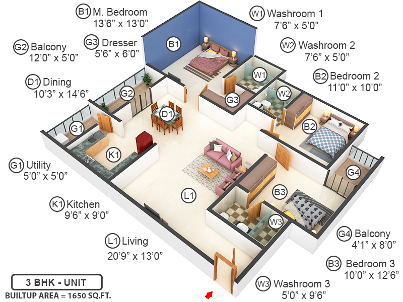 Floor Plan Floor Plan