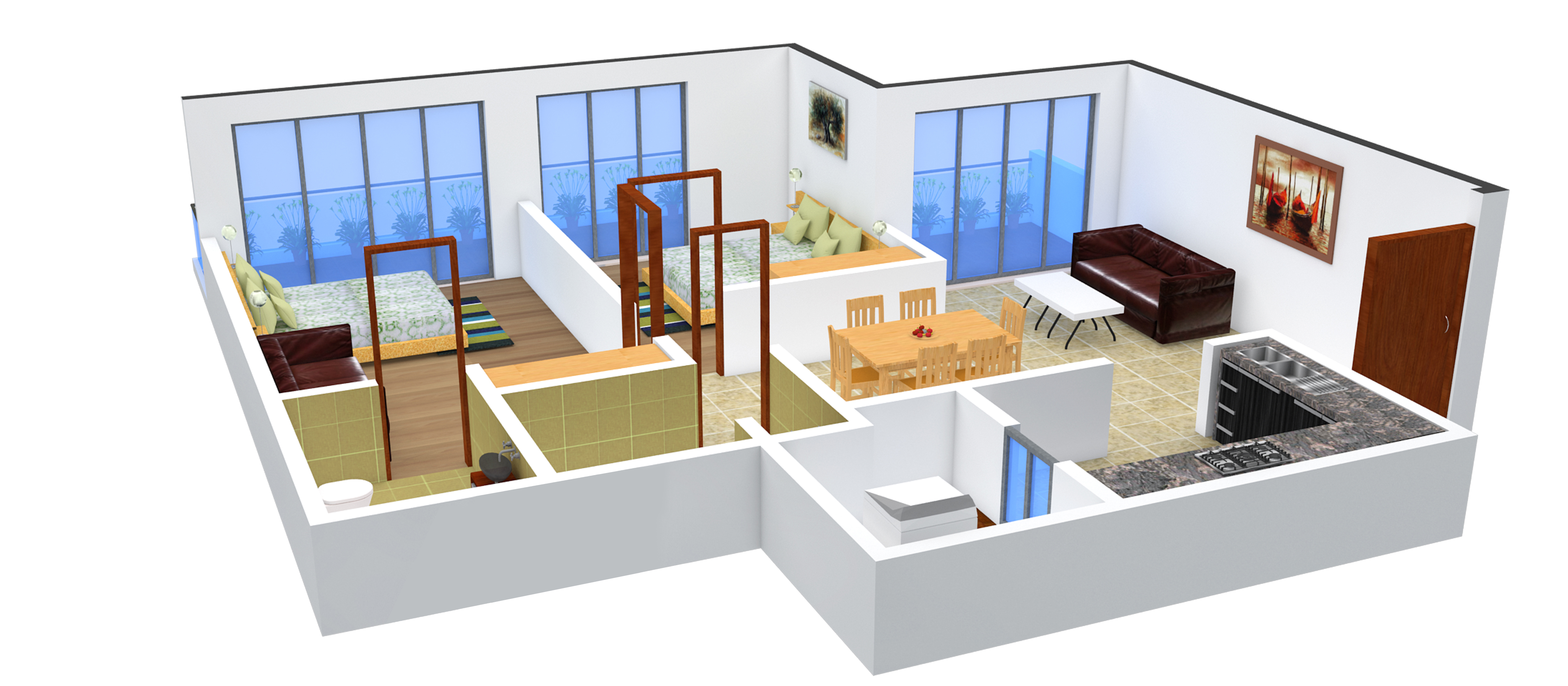 Floor Plan Floor Plan