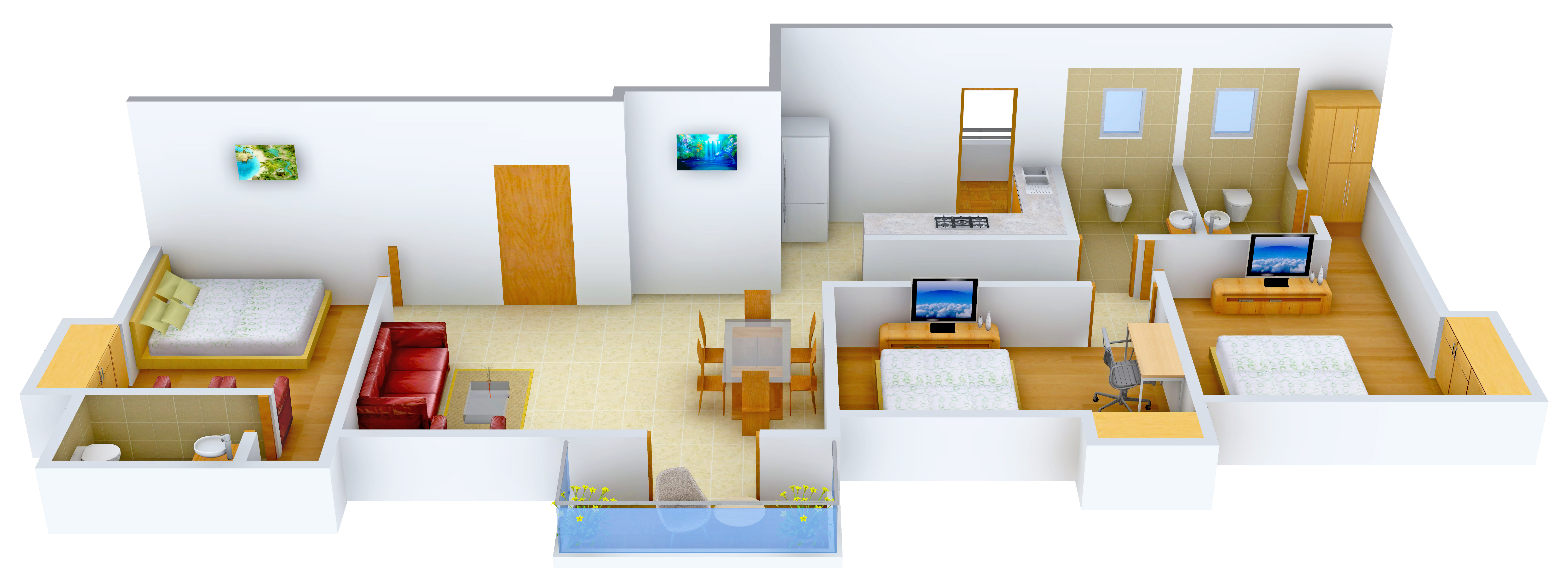 Floor Plan Floor Plan