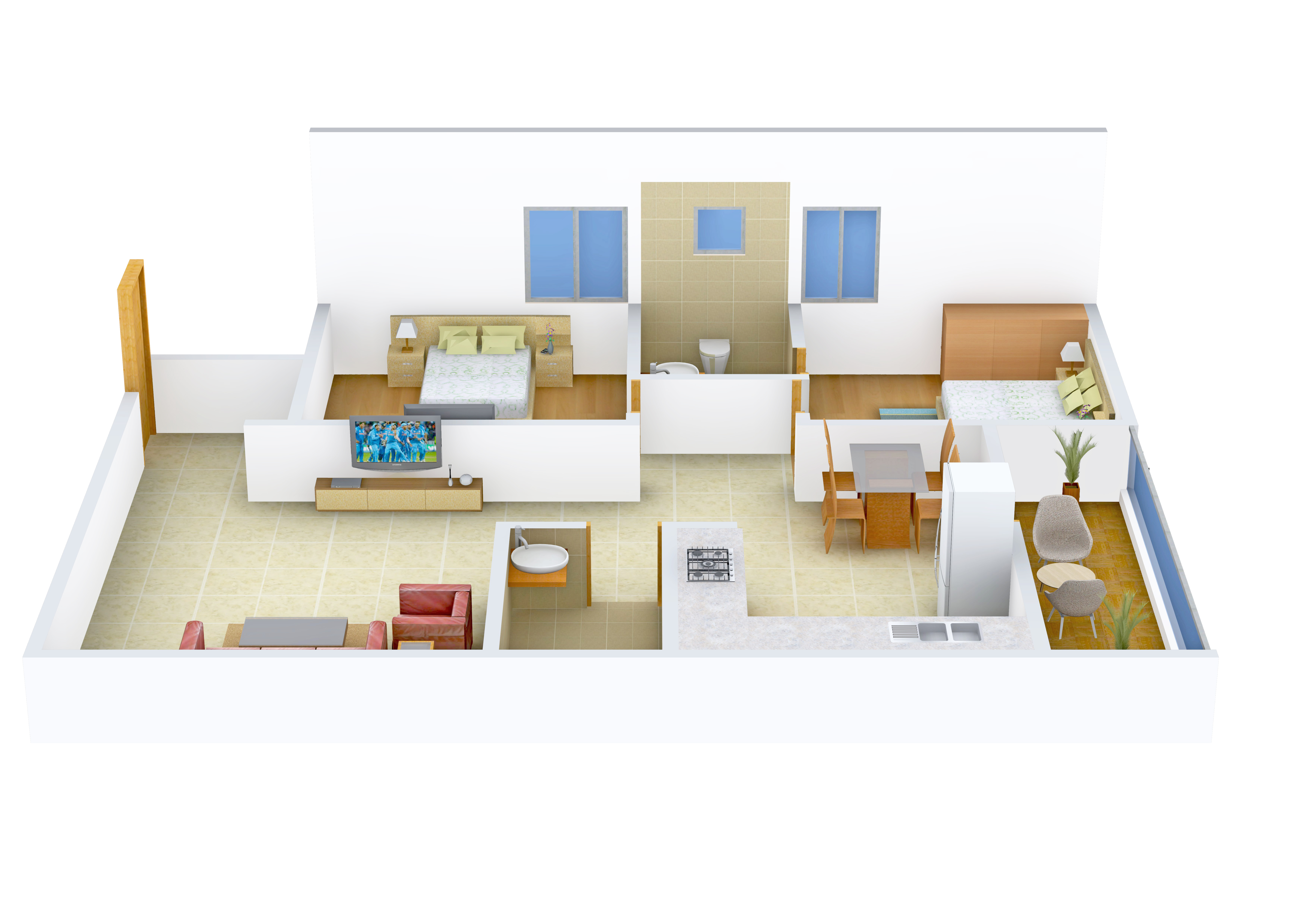 Floor Plan Floor Plan