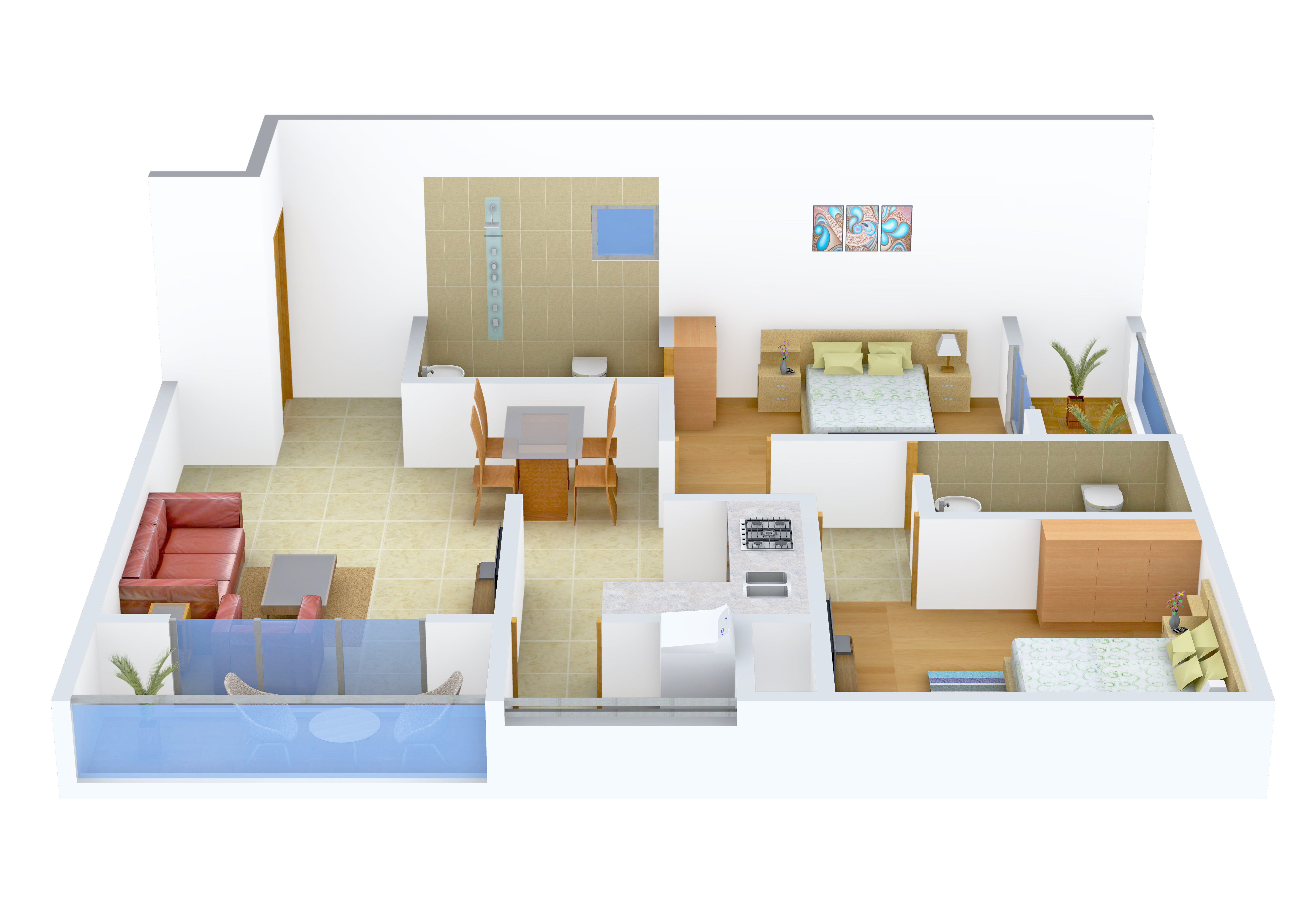 Floor Plan Floor Plan