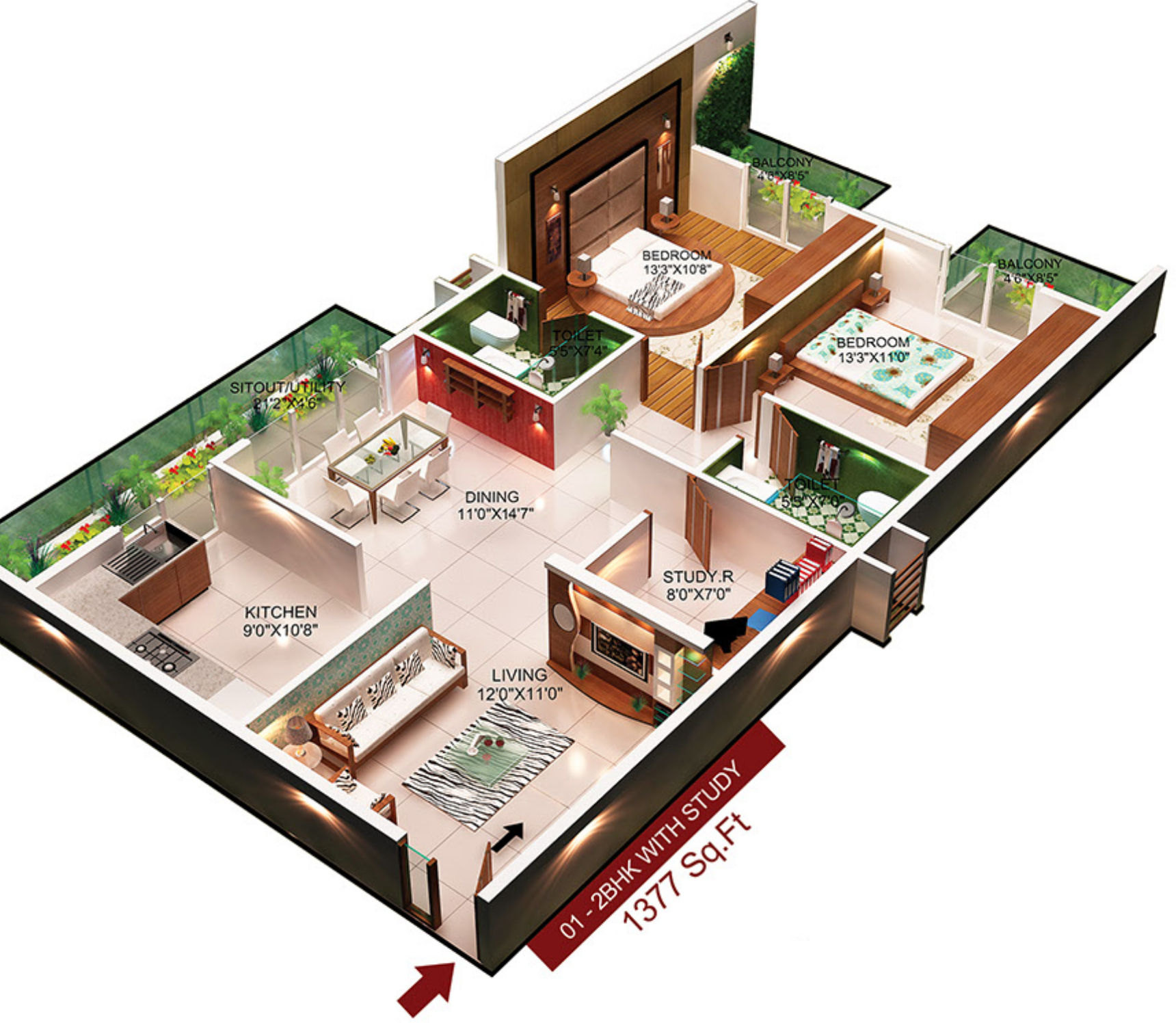 Floor Plan Floor Plan