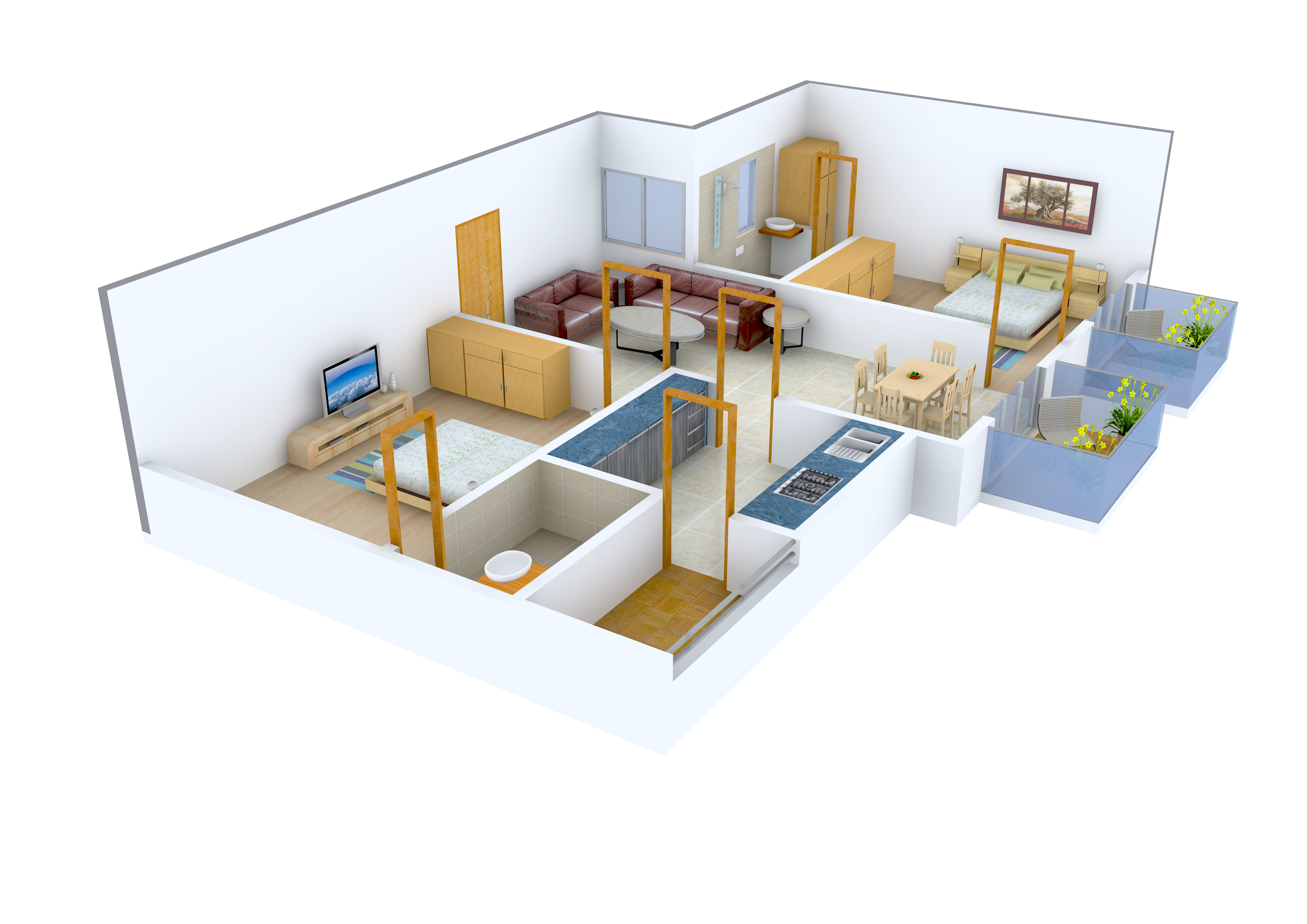 Floor Plan Floor Plan