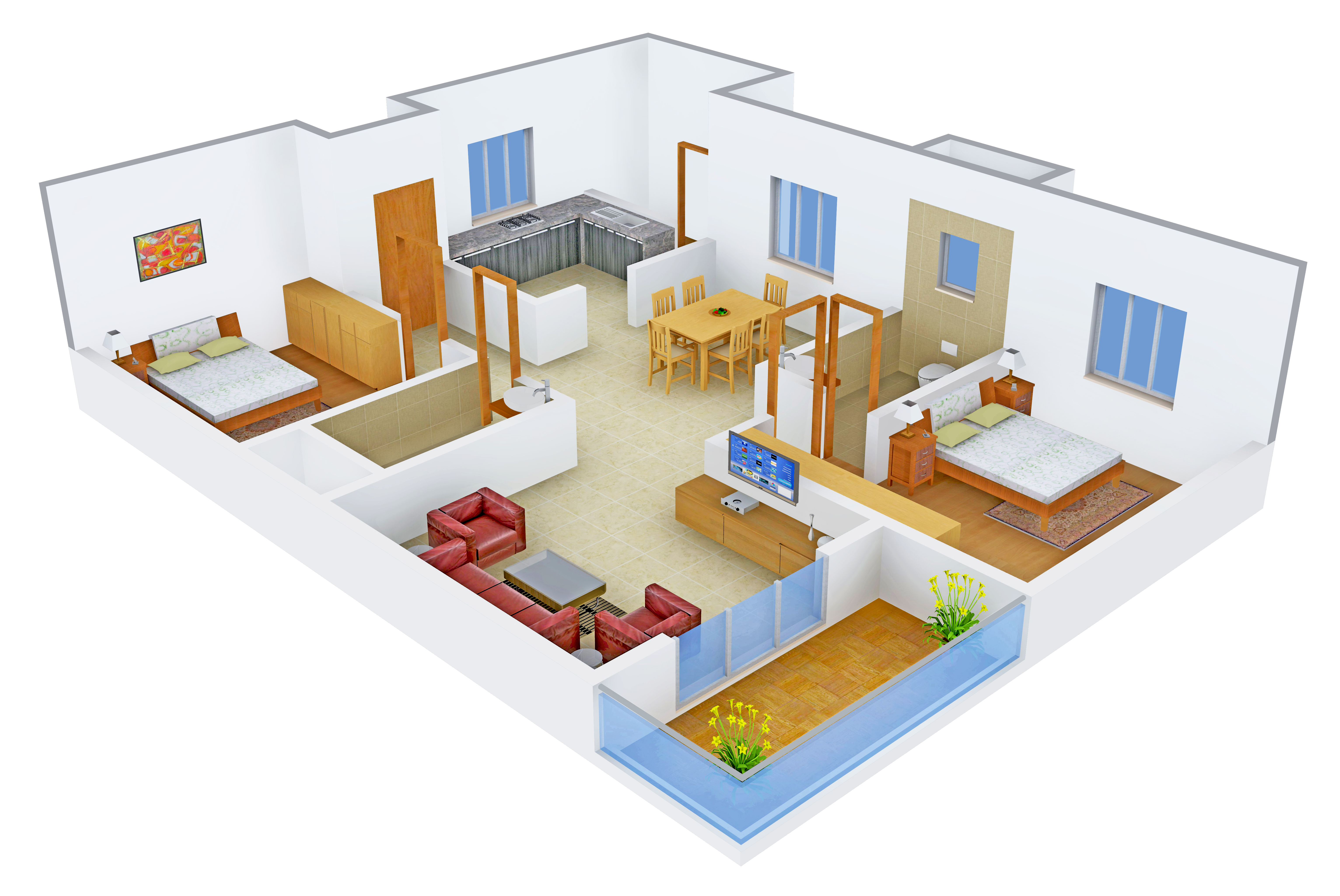 Floor Plan Floor Plan