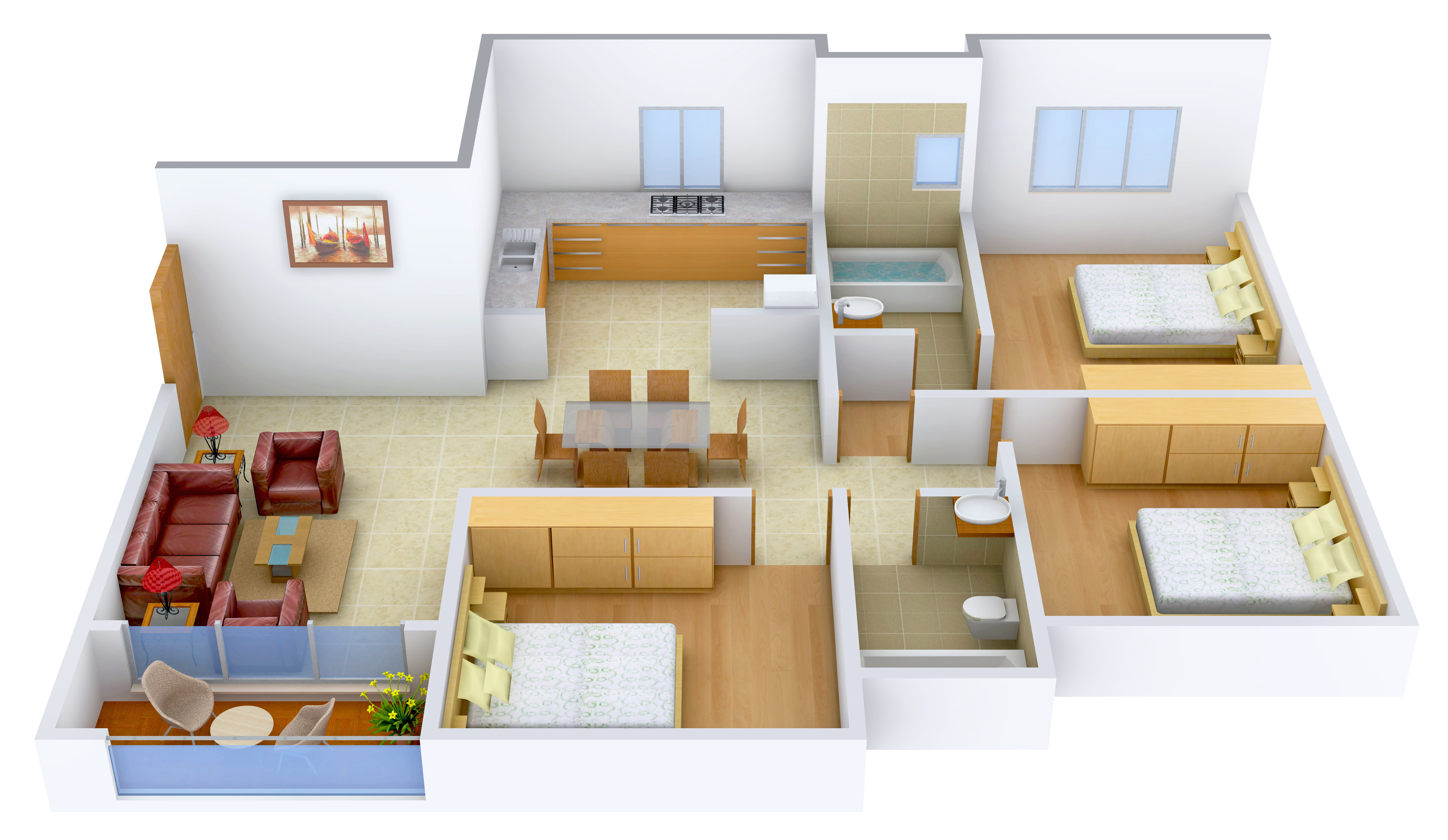 Floor Plan Floor Plan