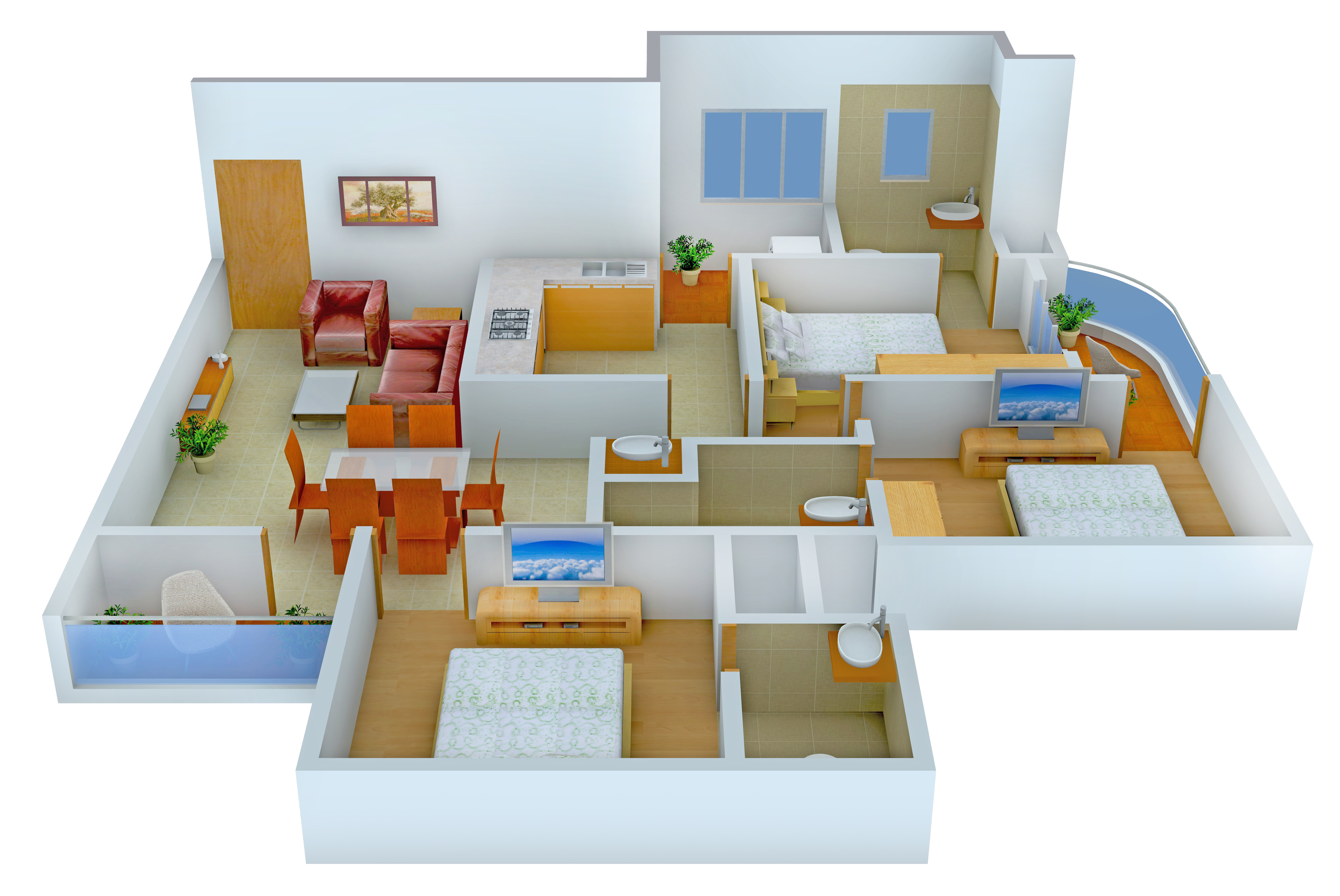 Floor Plan Floor Plan