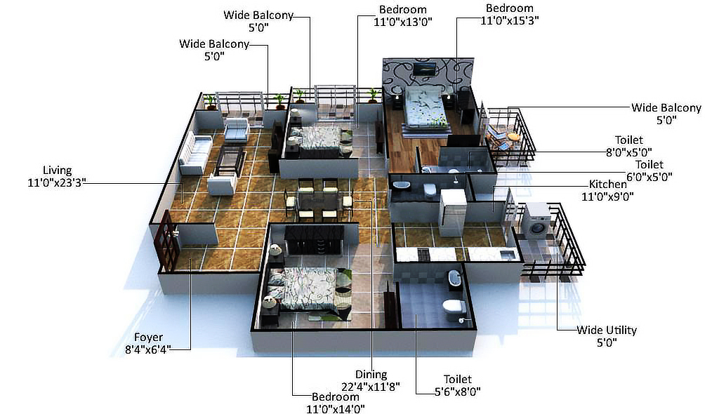 Floor Plan Floor Plan