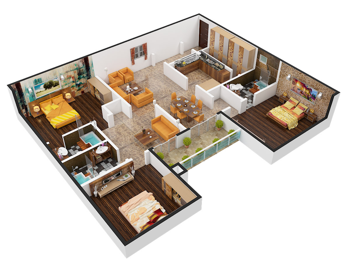 Floor Plan Floor Plan