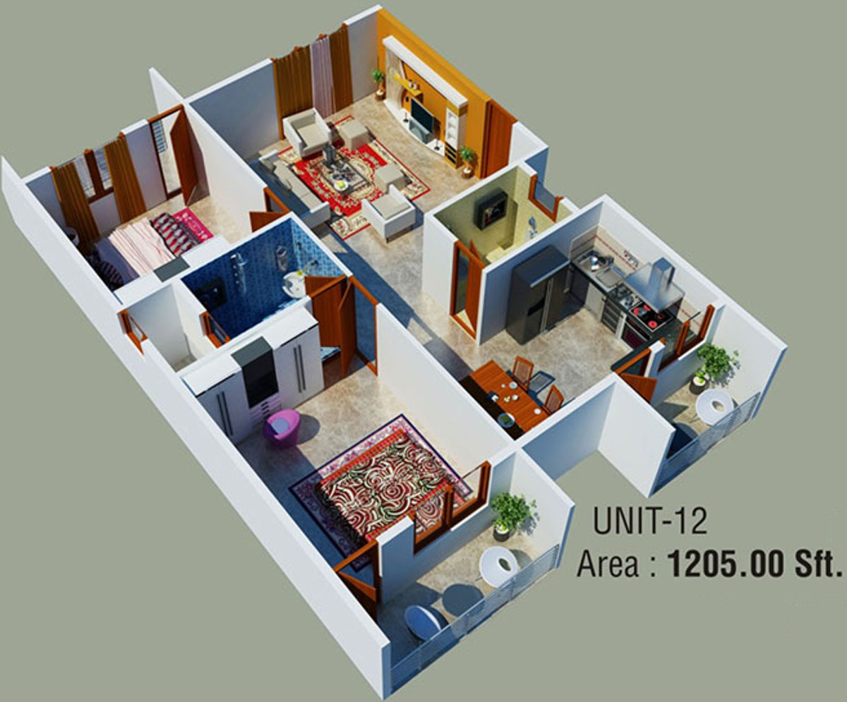 Floor Plan Floor Plan