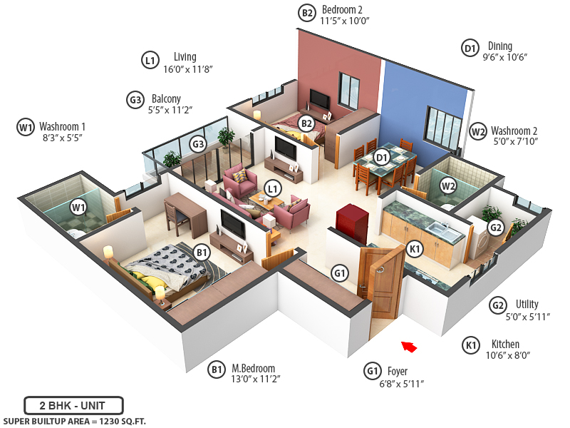 Floor Plan Floor Plan