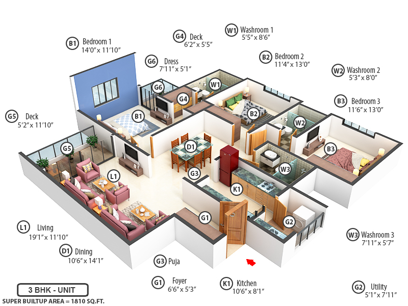 Floor Plan Floor Plan