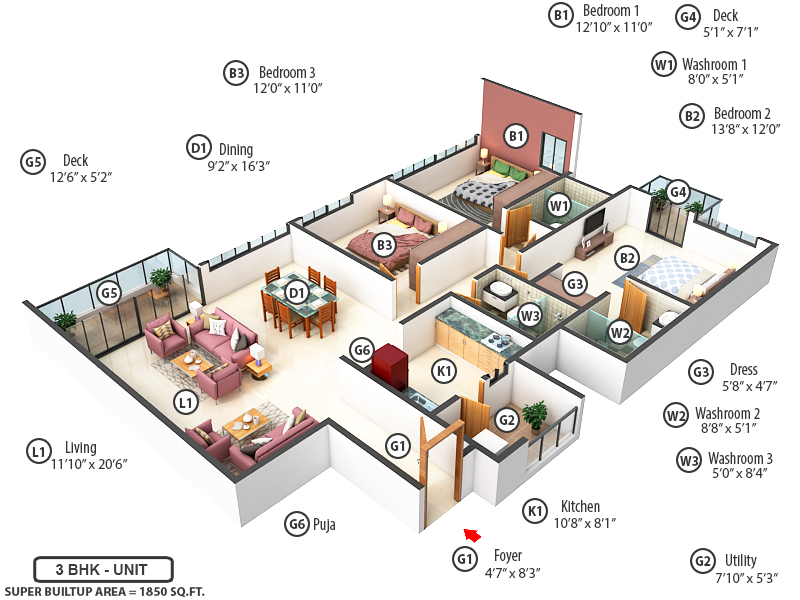 Floor Plan Floor Plan