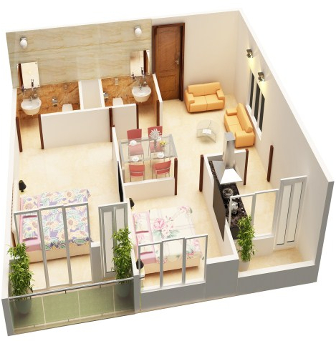 Floor Plan Floor Plan