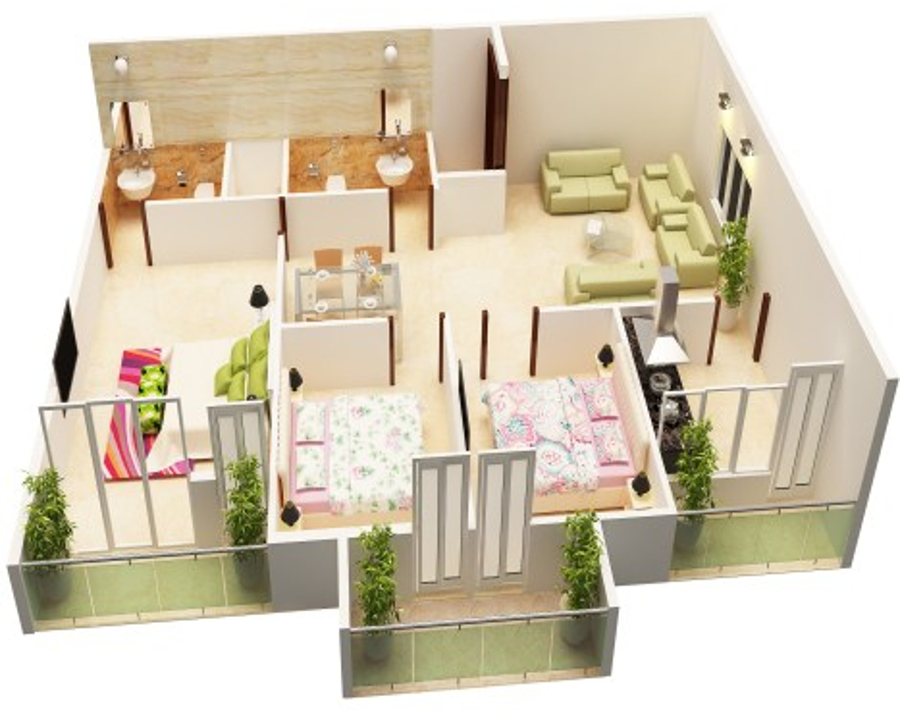 Floor Plan Floor Plan