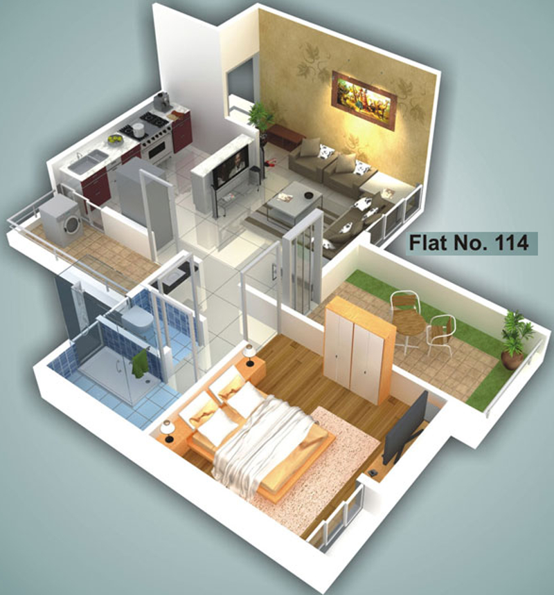 Floor Plan Floor Plan
