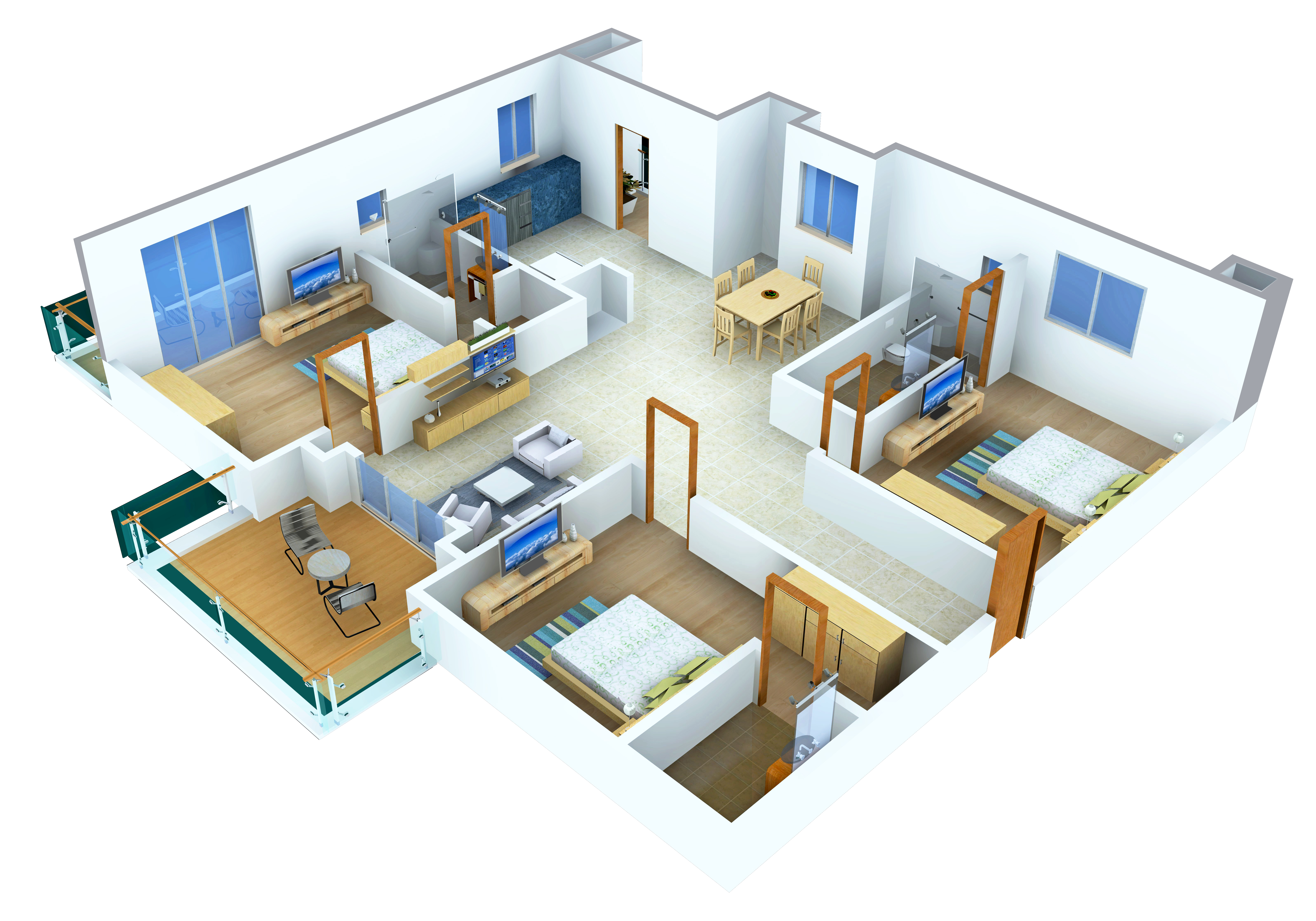 Floor Plan Floor Plan