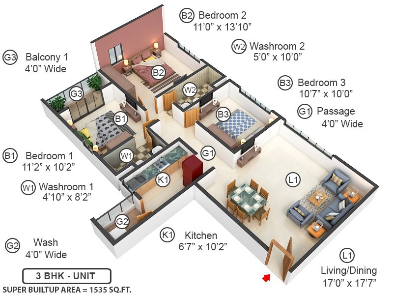 Floor Plan Floor Plan