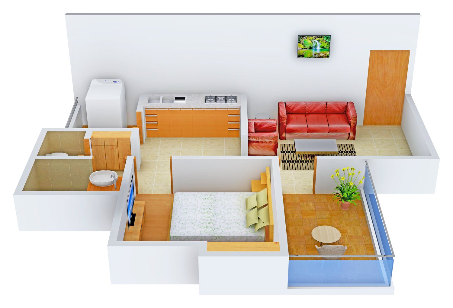 dummy RSG Durvankur Residency dummy RSG Durvankur Residency