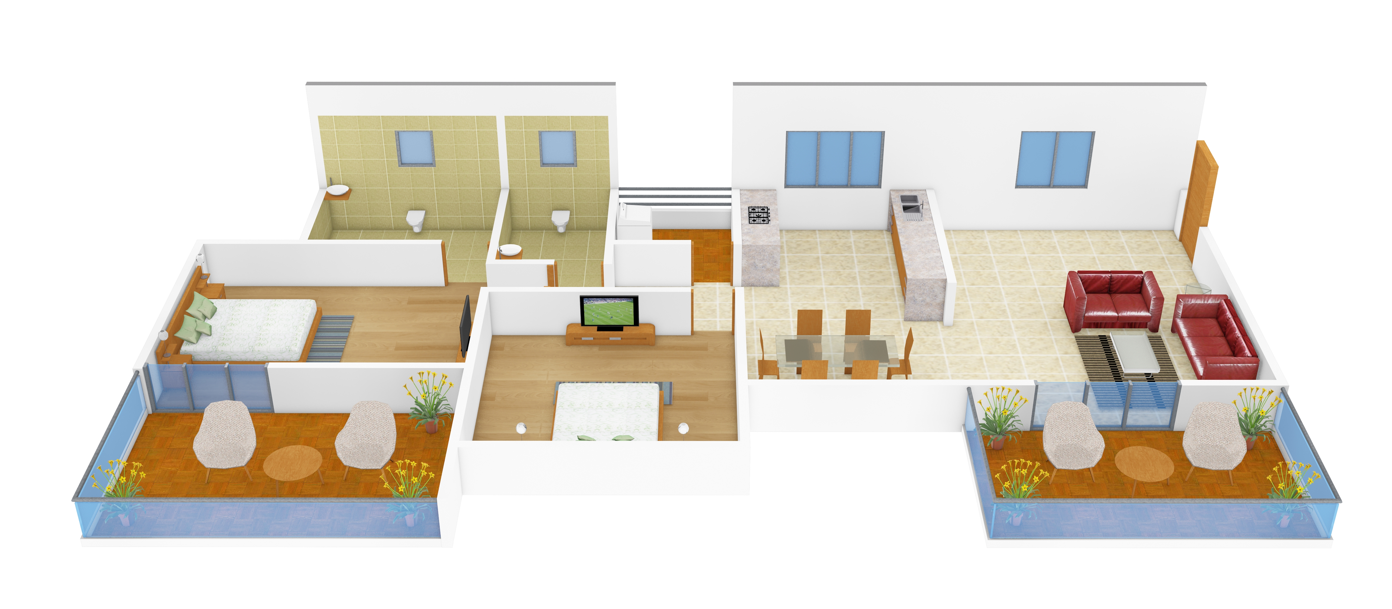 Floor Plan Floor Plan