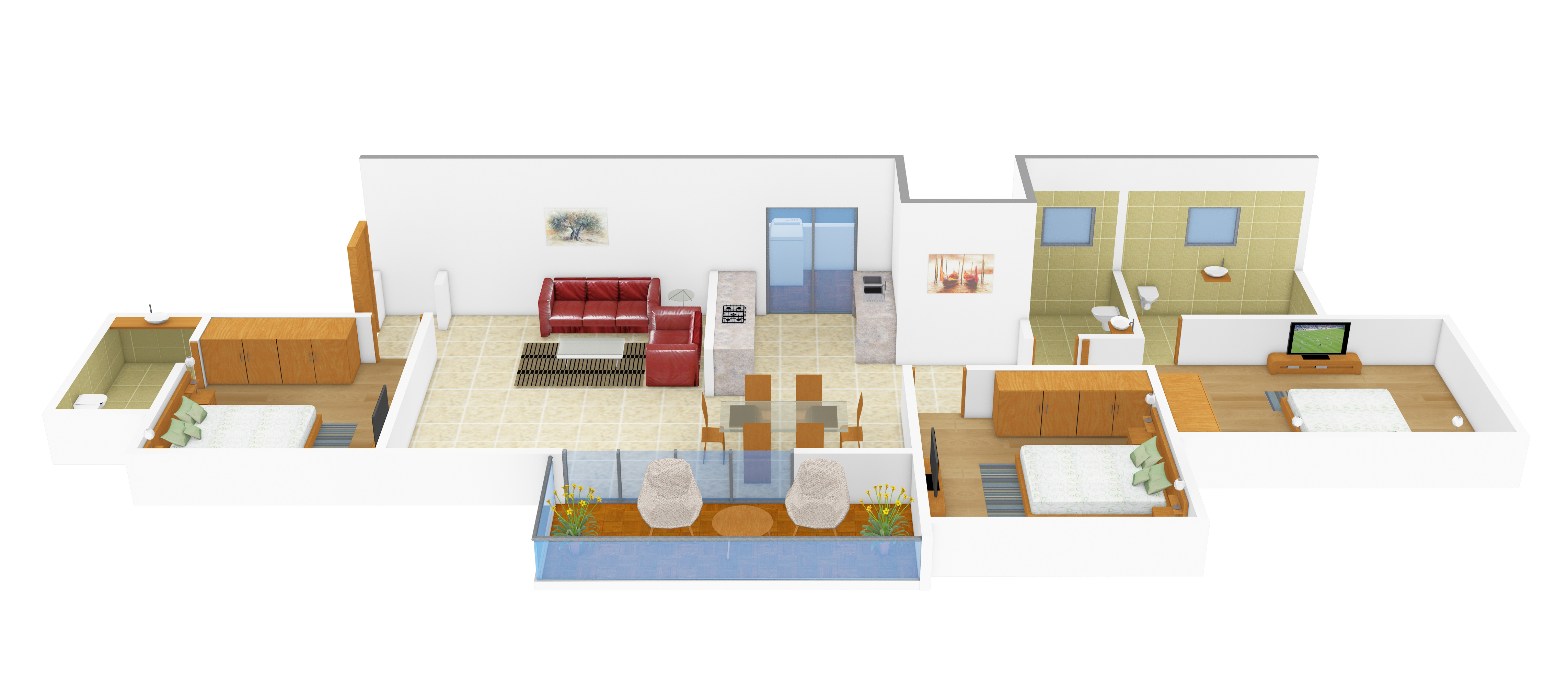 Floor Plan Floor Plan