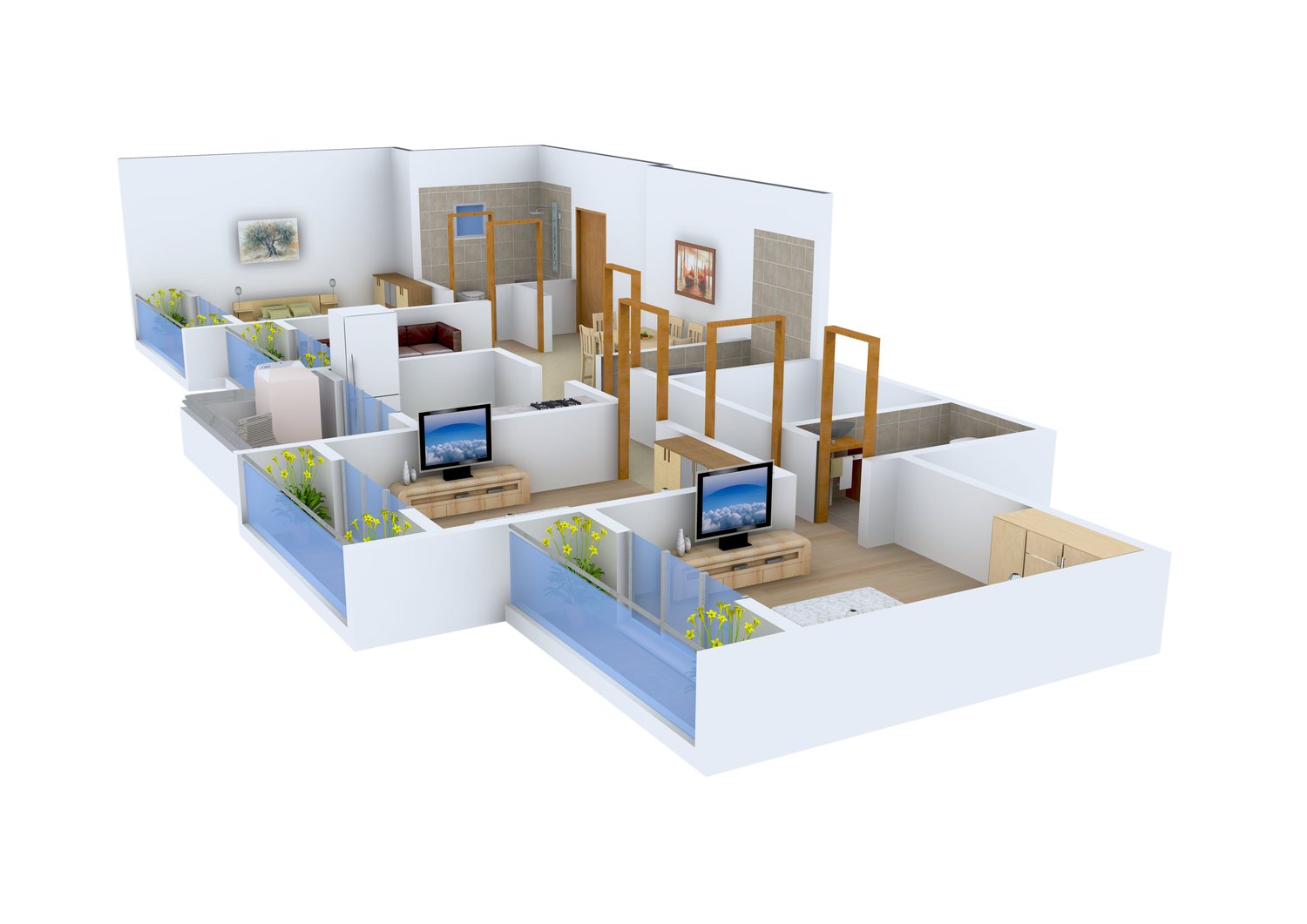 Floor Plan Floor Plan