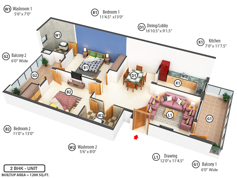 Floor Plan Floor Plan