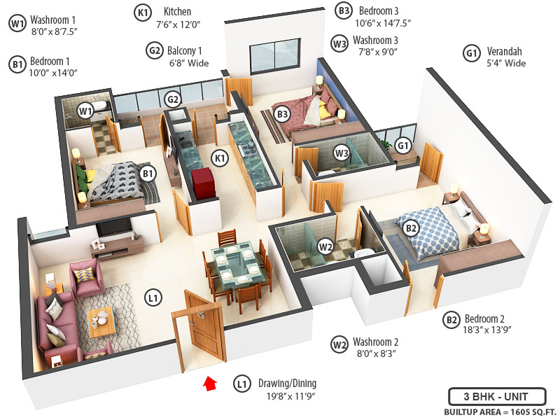 Floor Plan Floor Plan