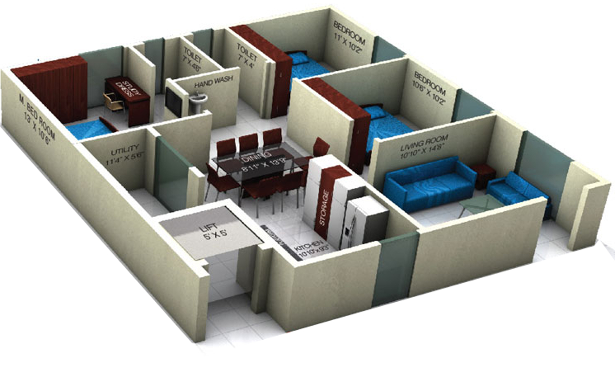 Floor Plan Floor Plan