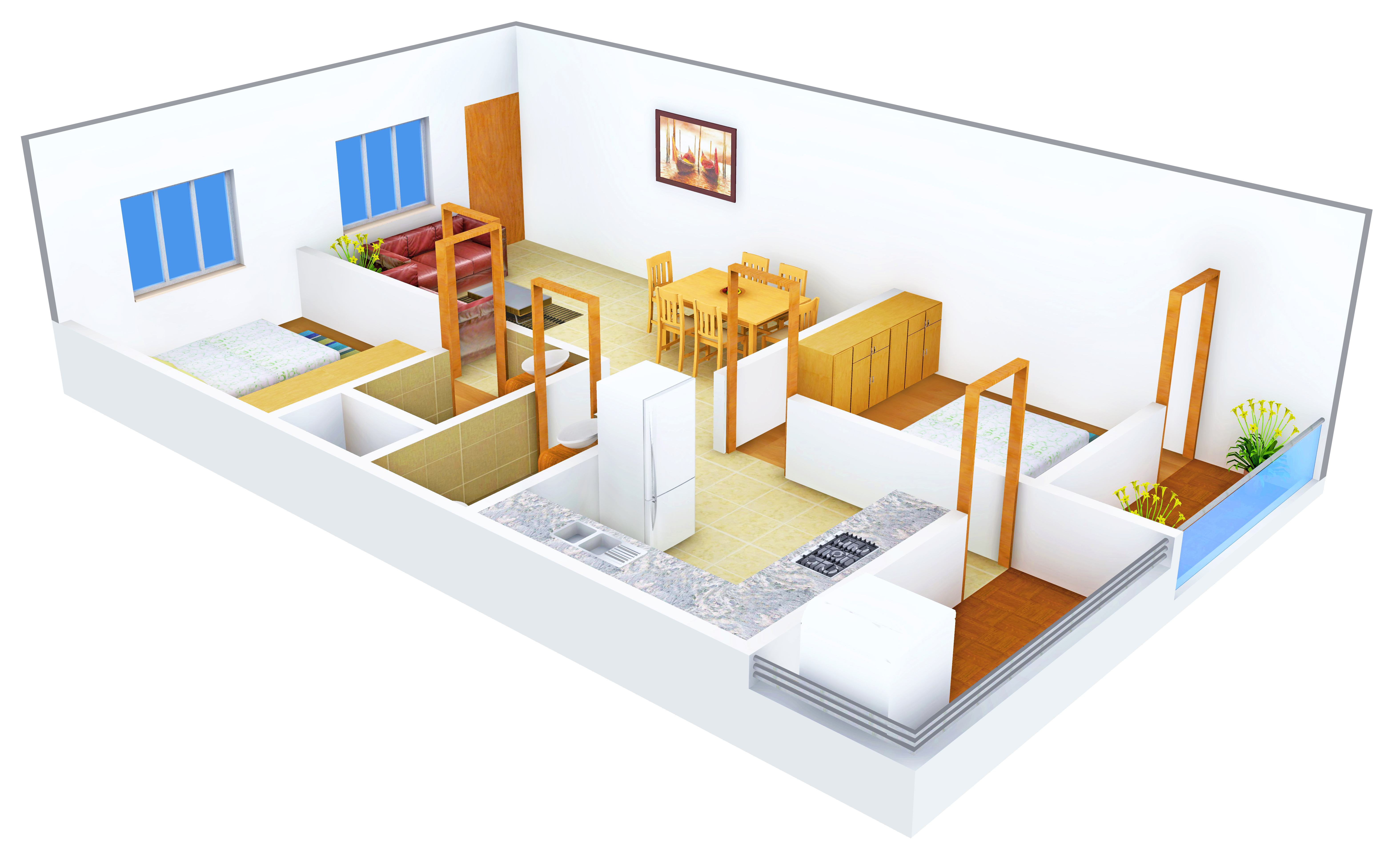Floor Plan Floor Plan