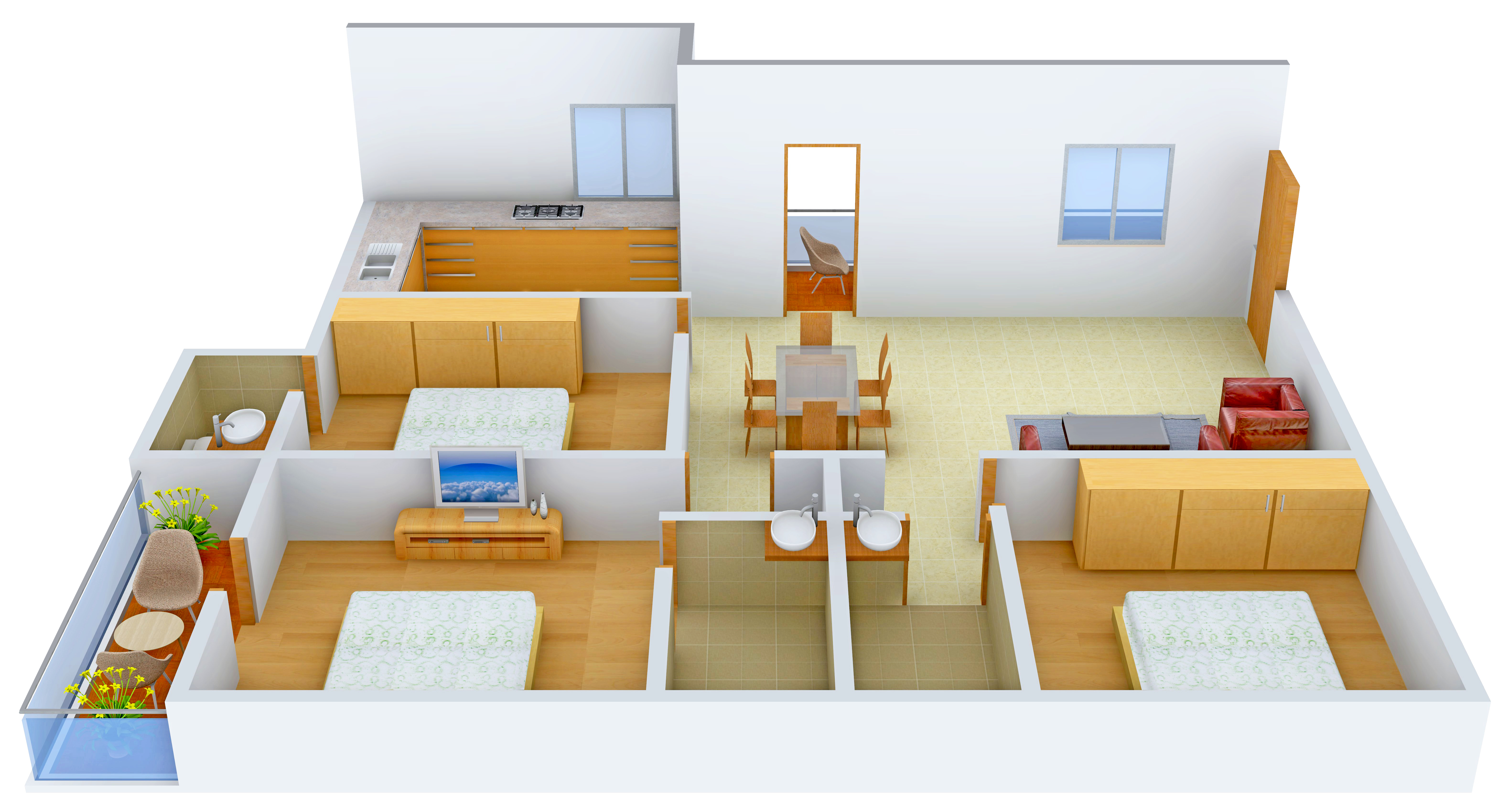 Floor Plan Floor Plan