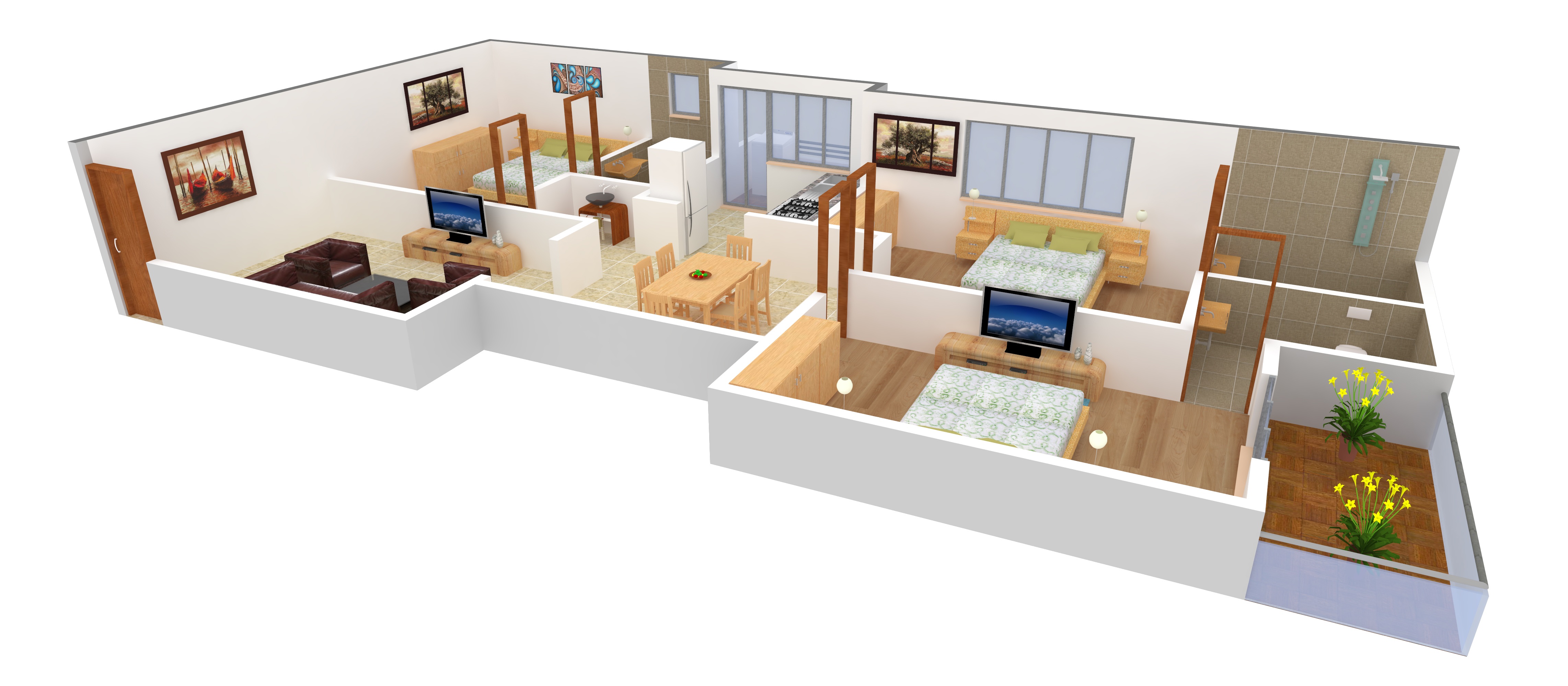 Floor Plan Floor Plan