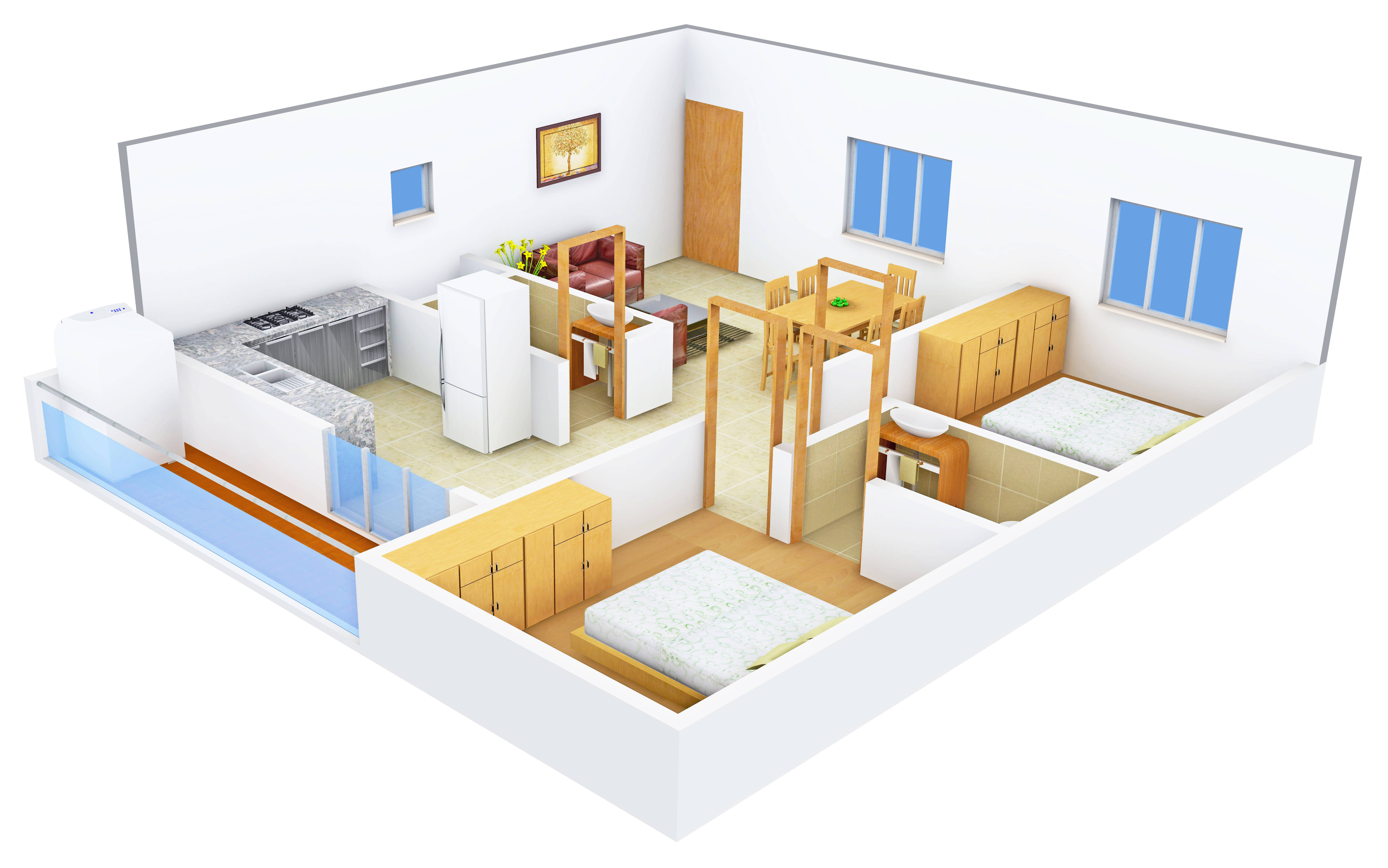 Floor Plan Floor Plan