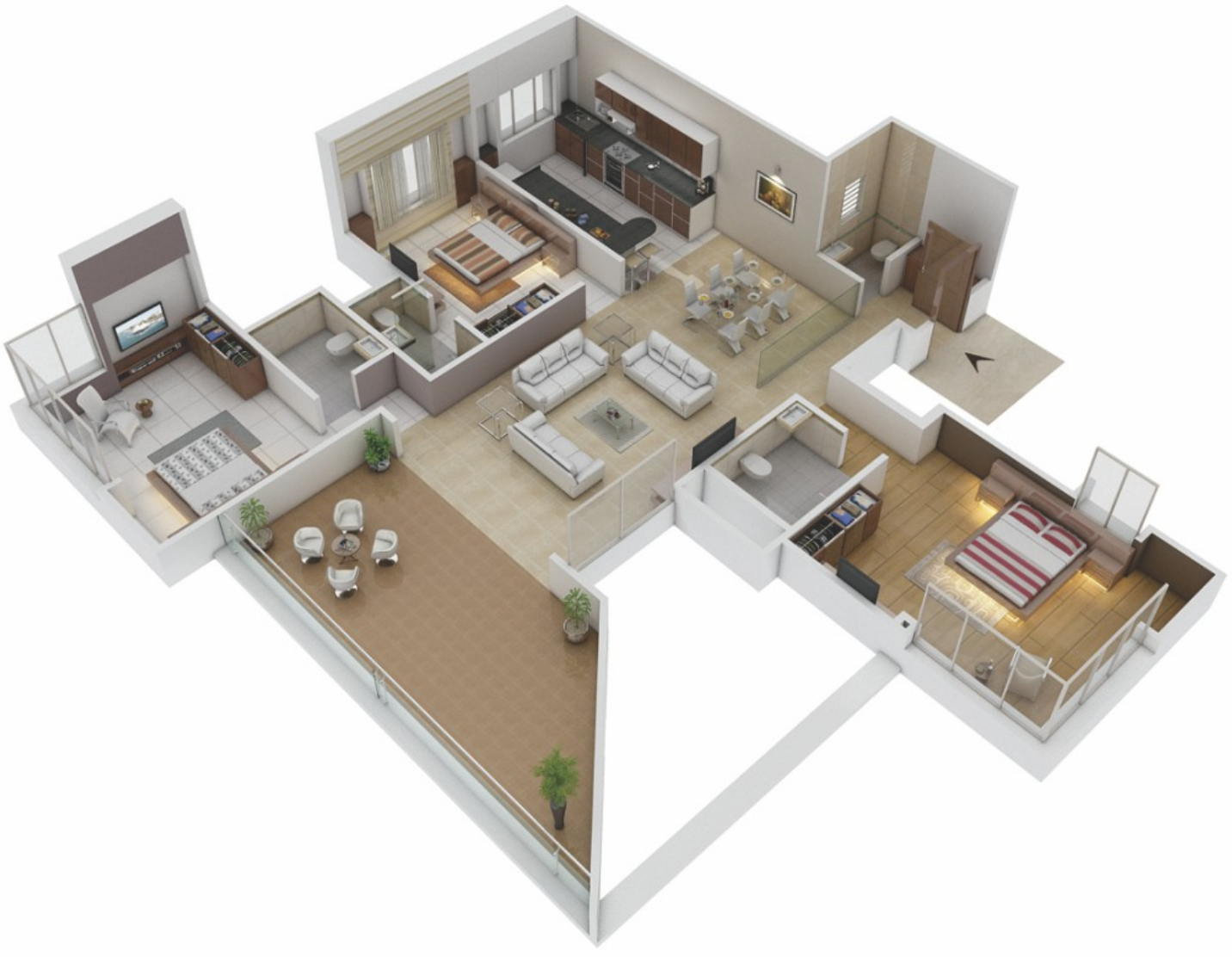 Floor Plan Floor Plan