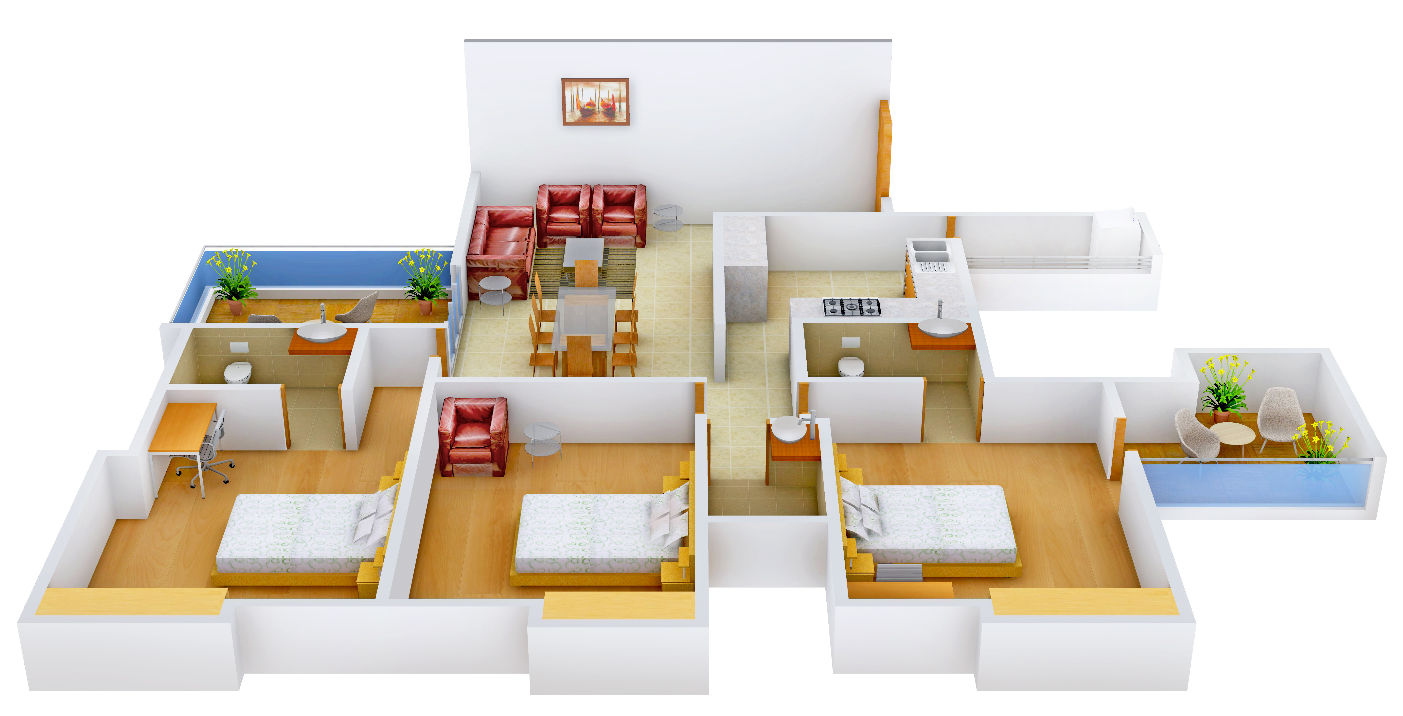 Floor Plan Floor Plan