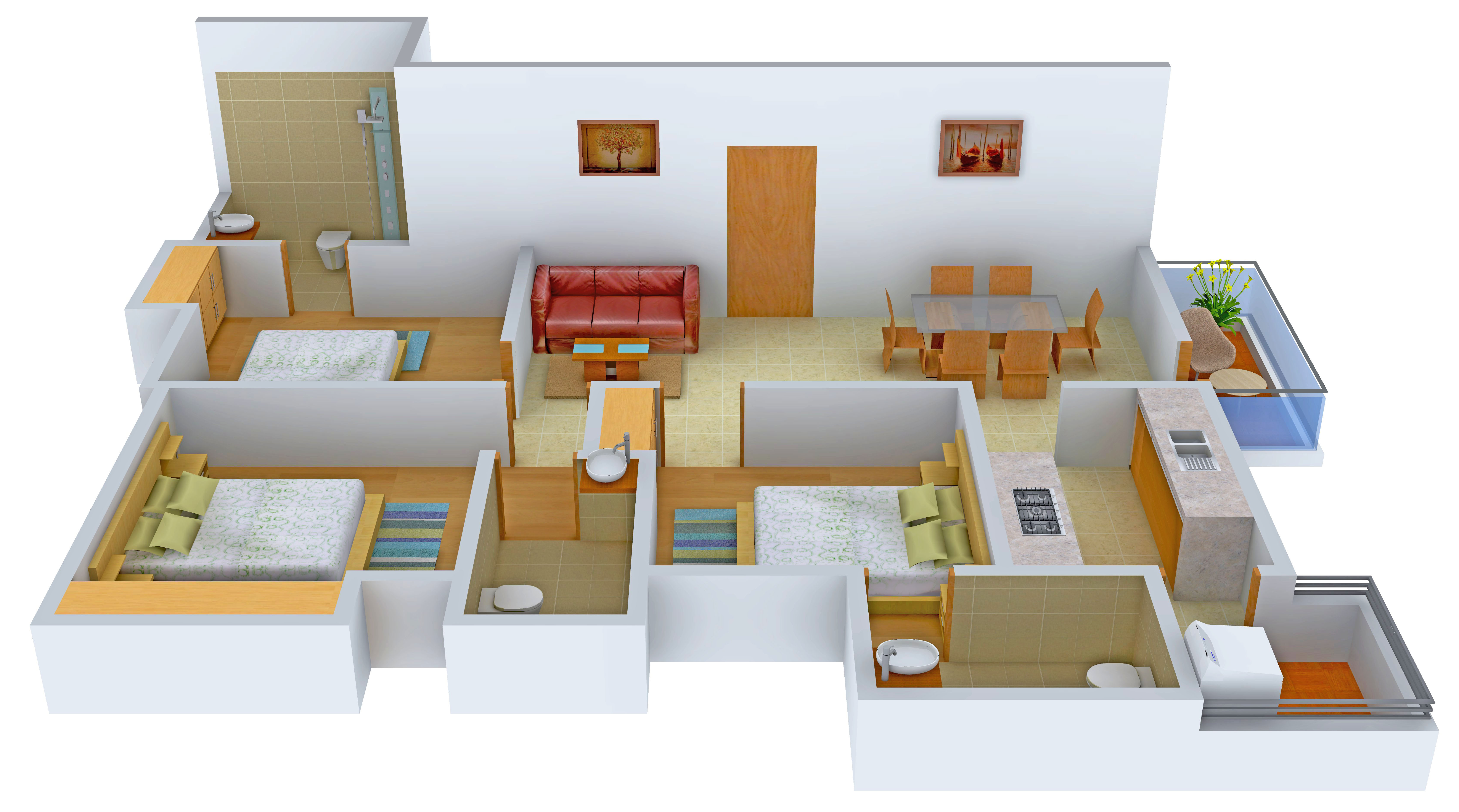 Floor Plan Floor Plan