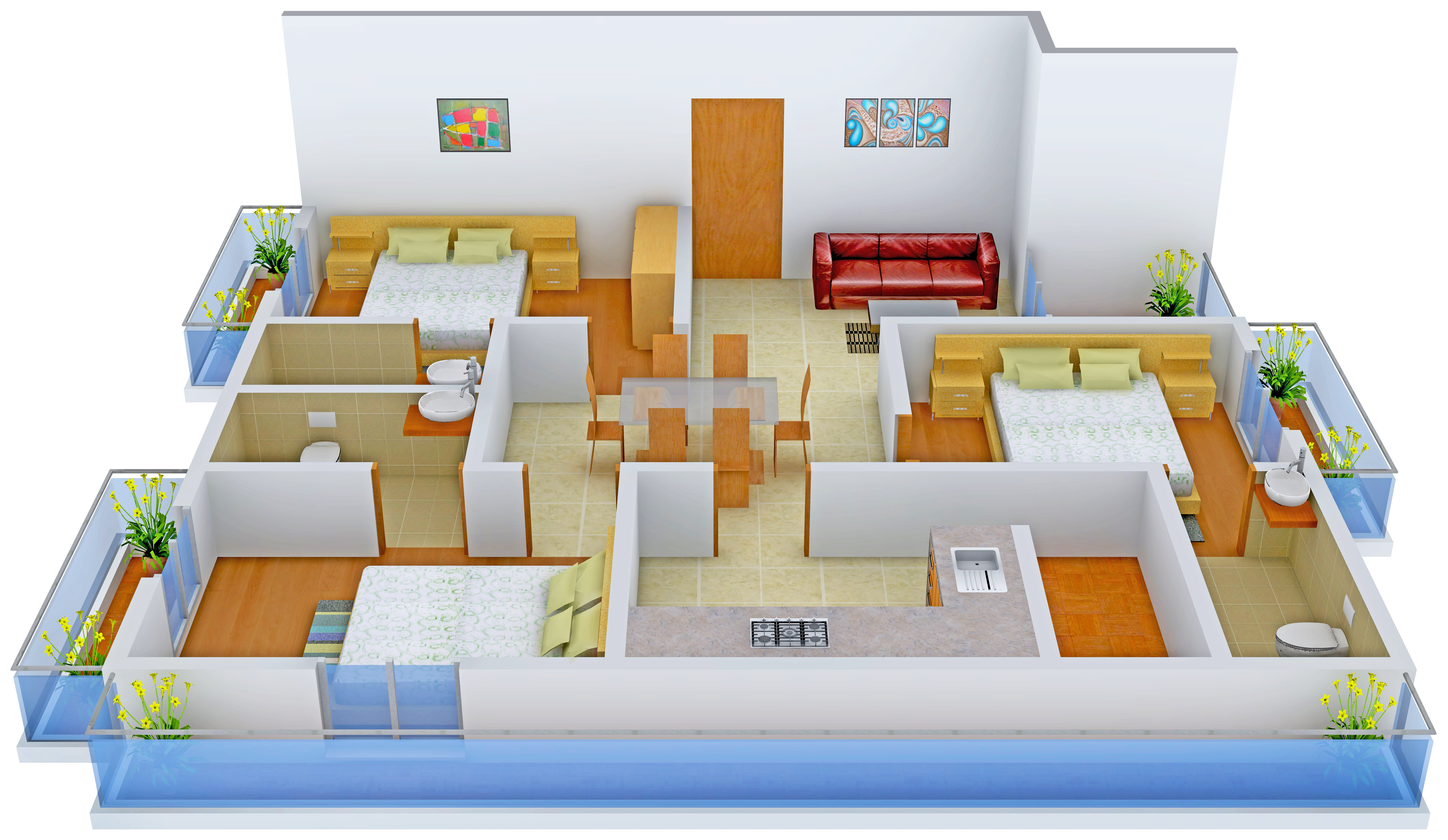 Floor Plan Floor Plan
