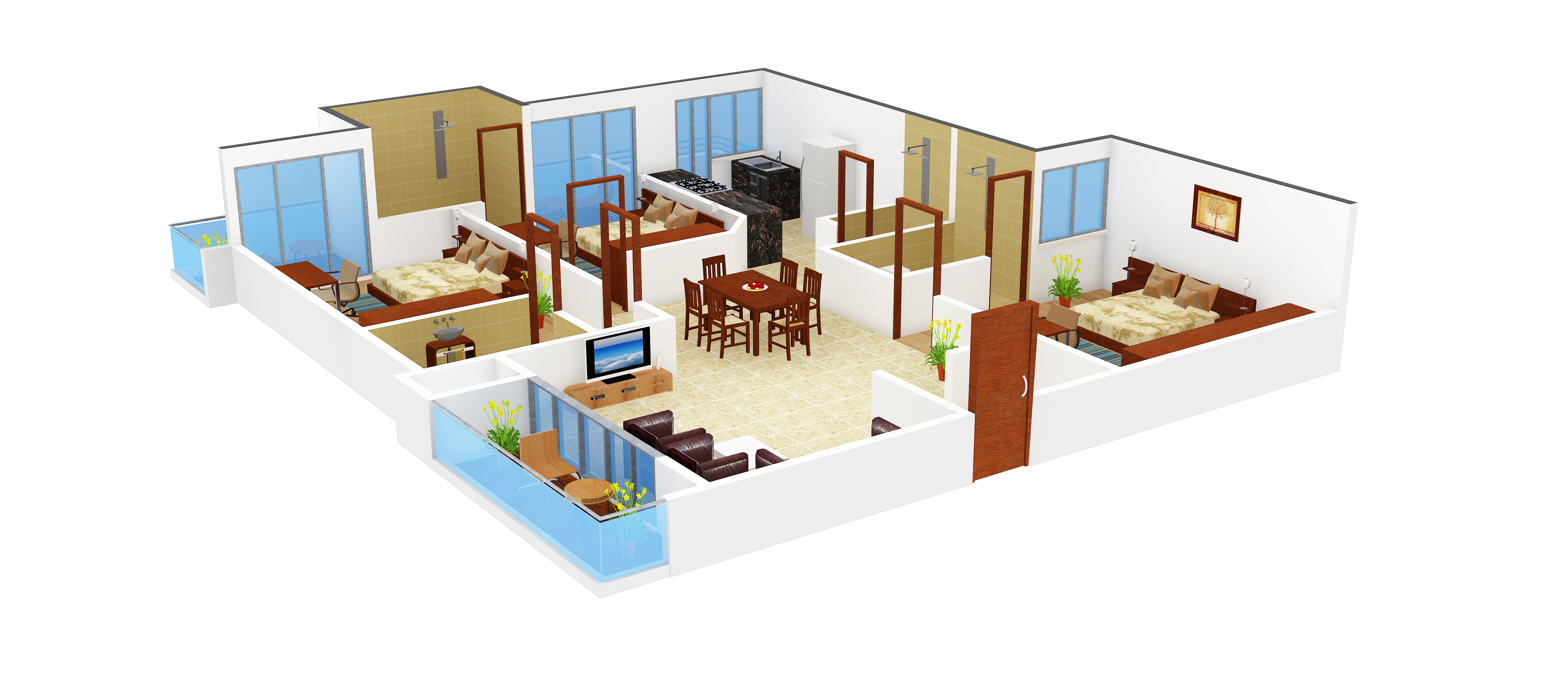 Floor Plan Floor Plan
