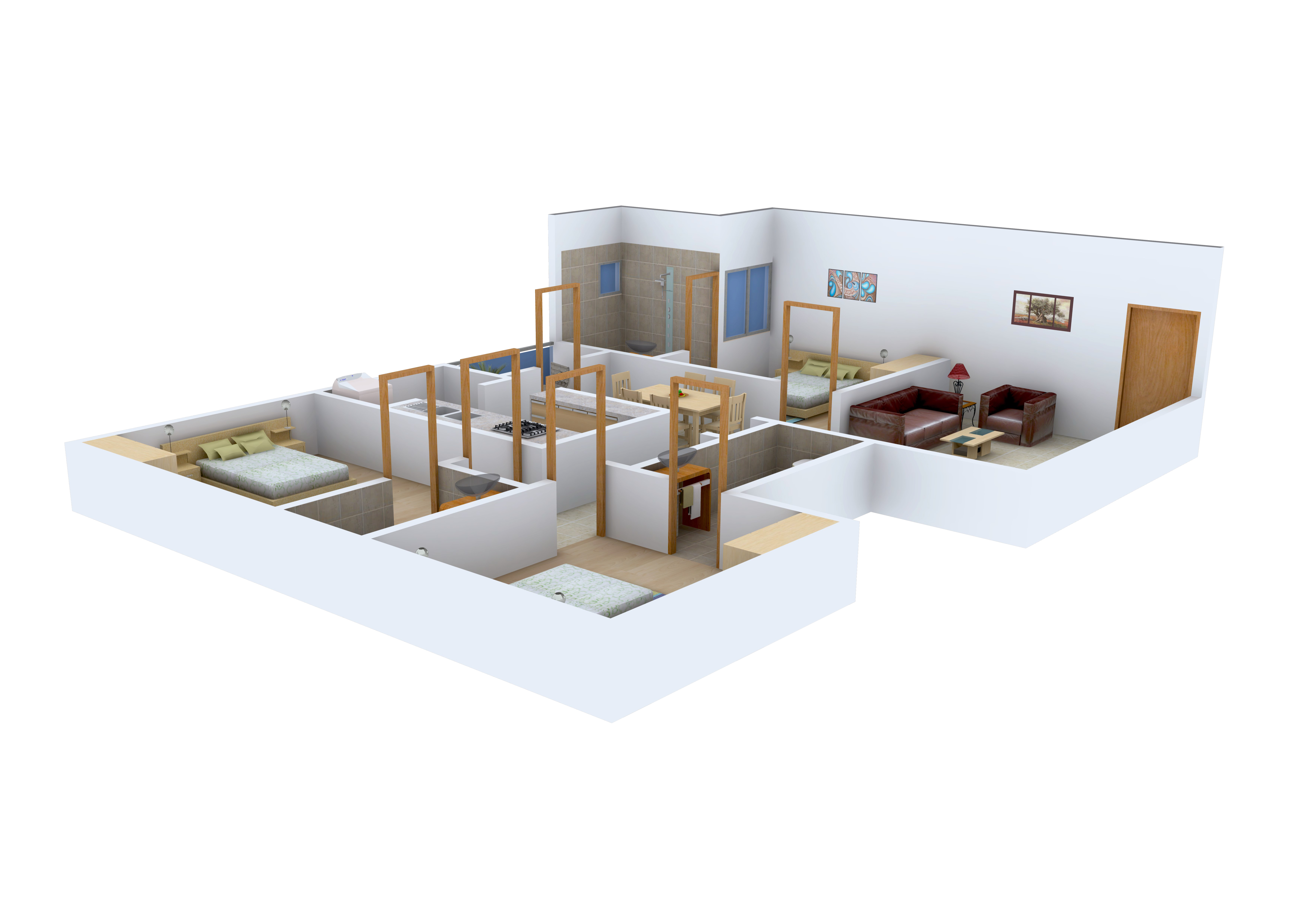 dummy Royal Palm Block 2 dummy Royal Palm Block 2