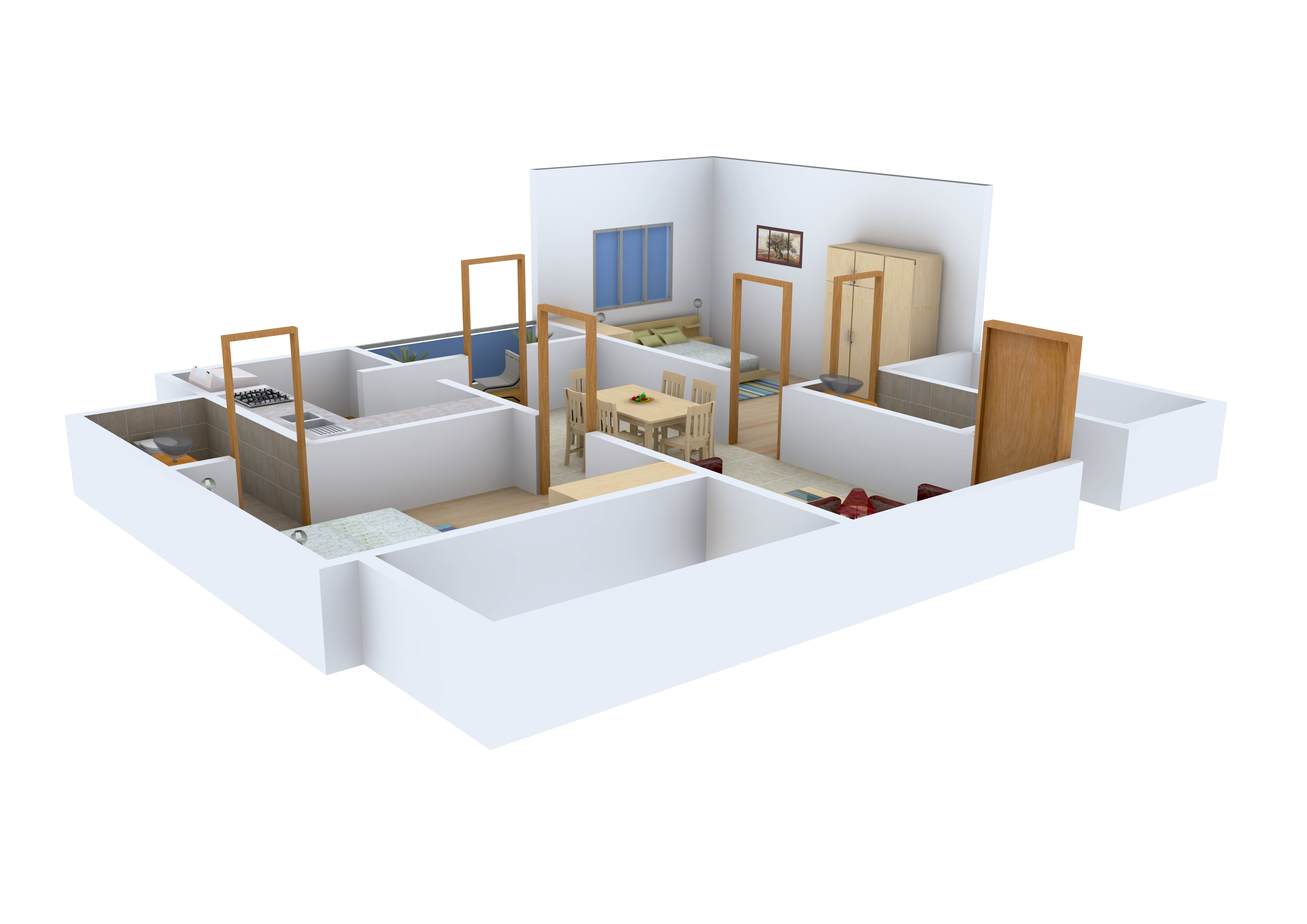 dummy Royal Palm Block 2 dummy Royal Palm Block 2
