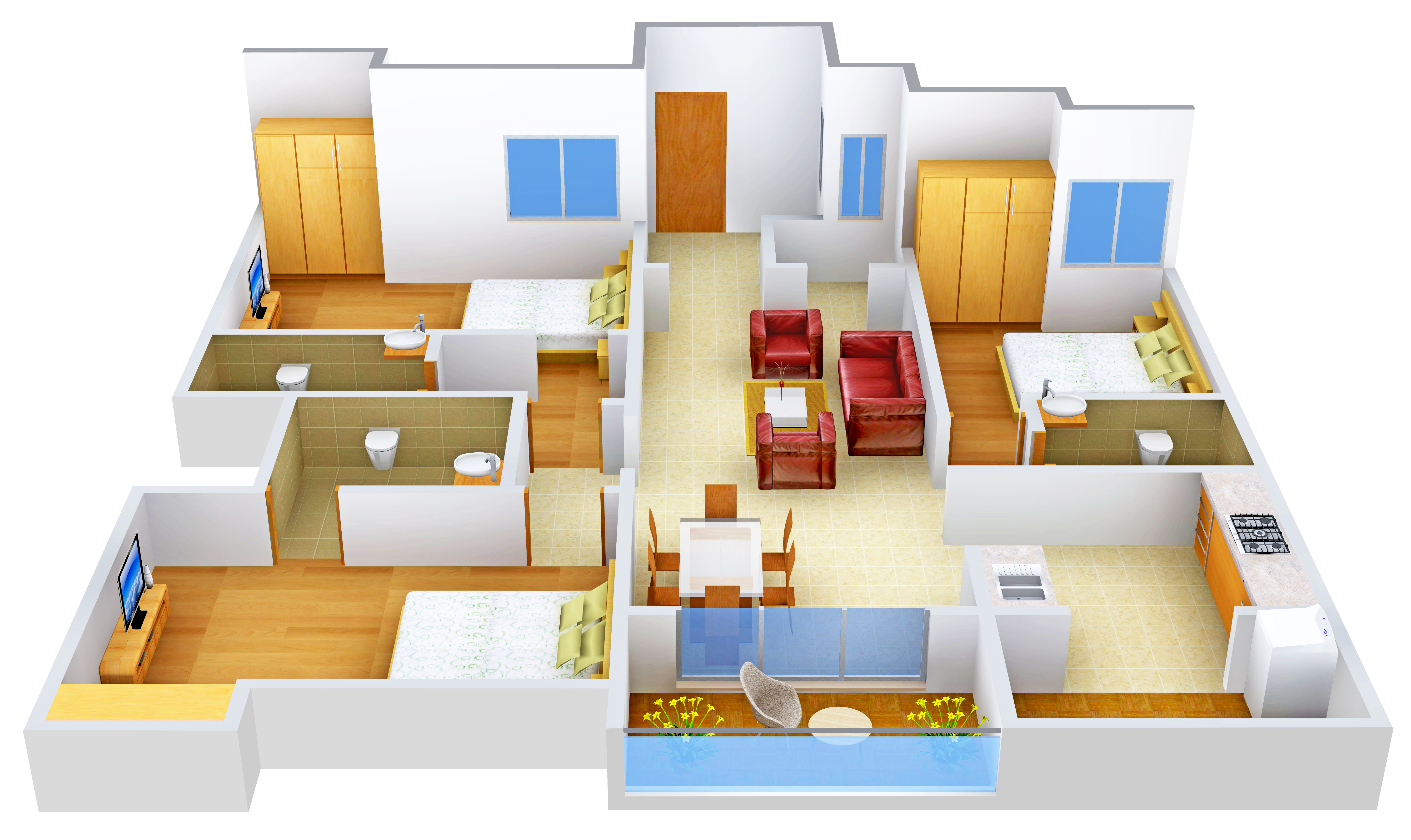 Floor Plan Floor Plan