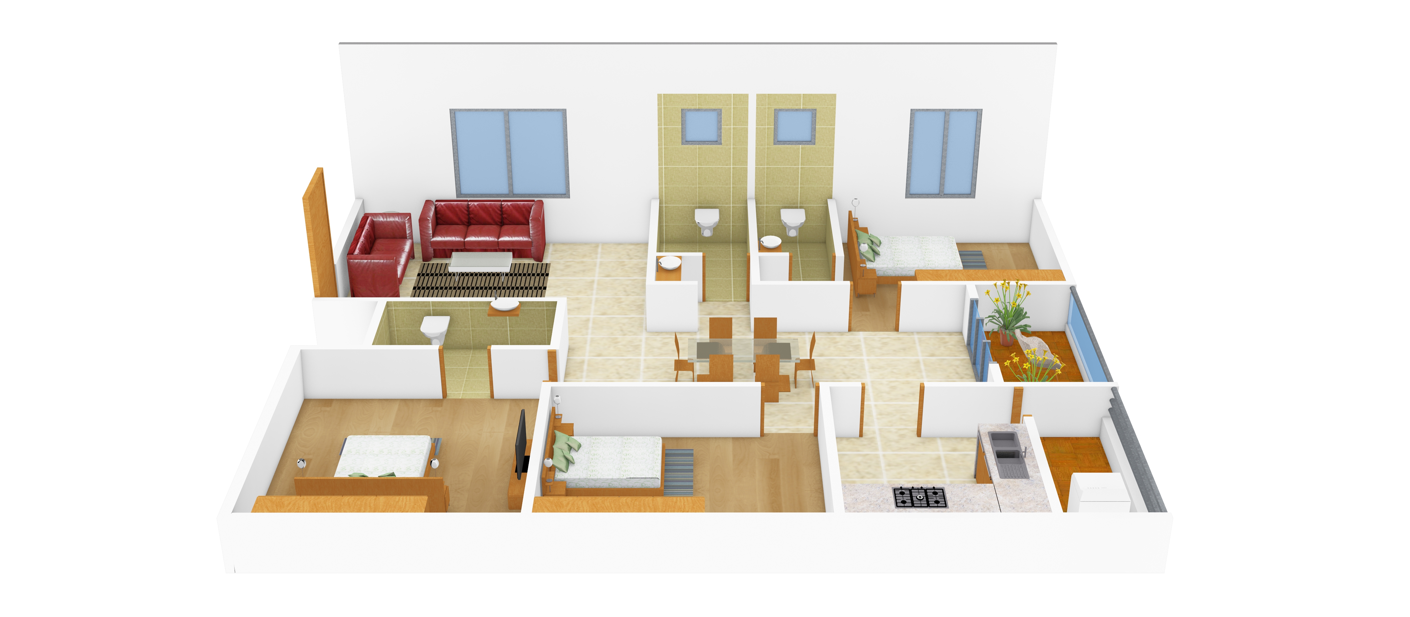 Floor Plan Floor Plan