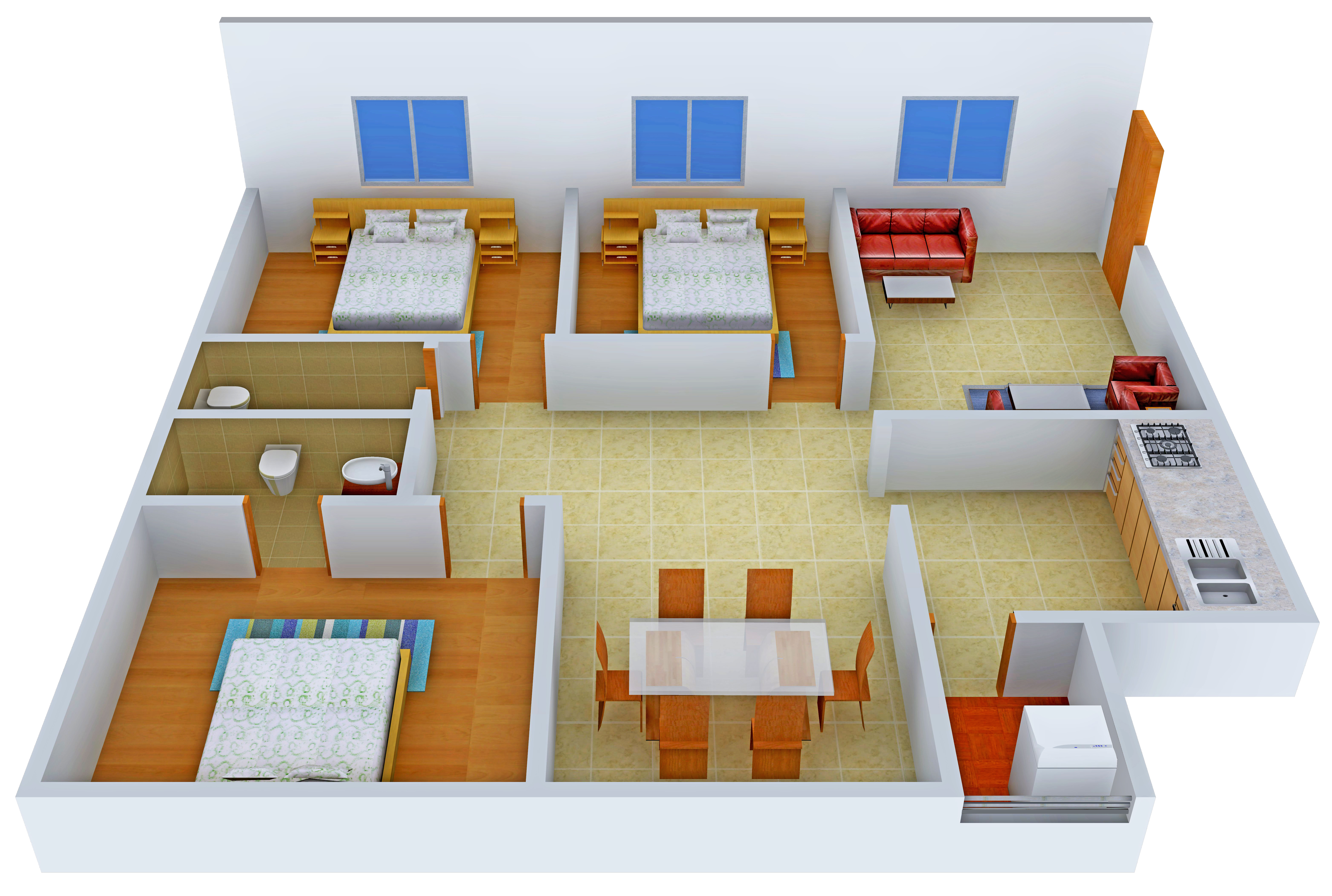 Floor Plan Floor Plan