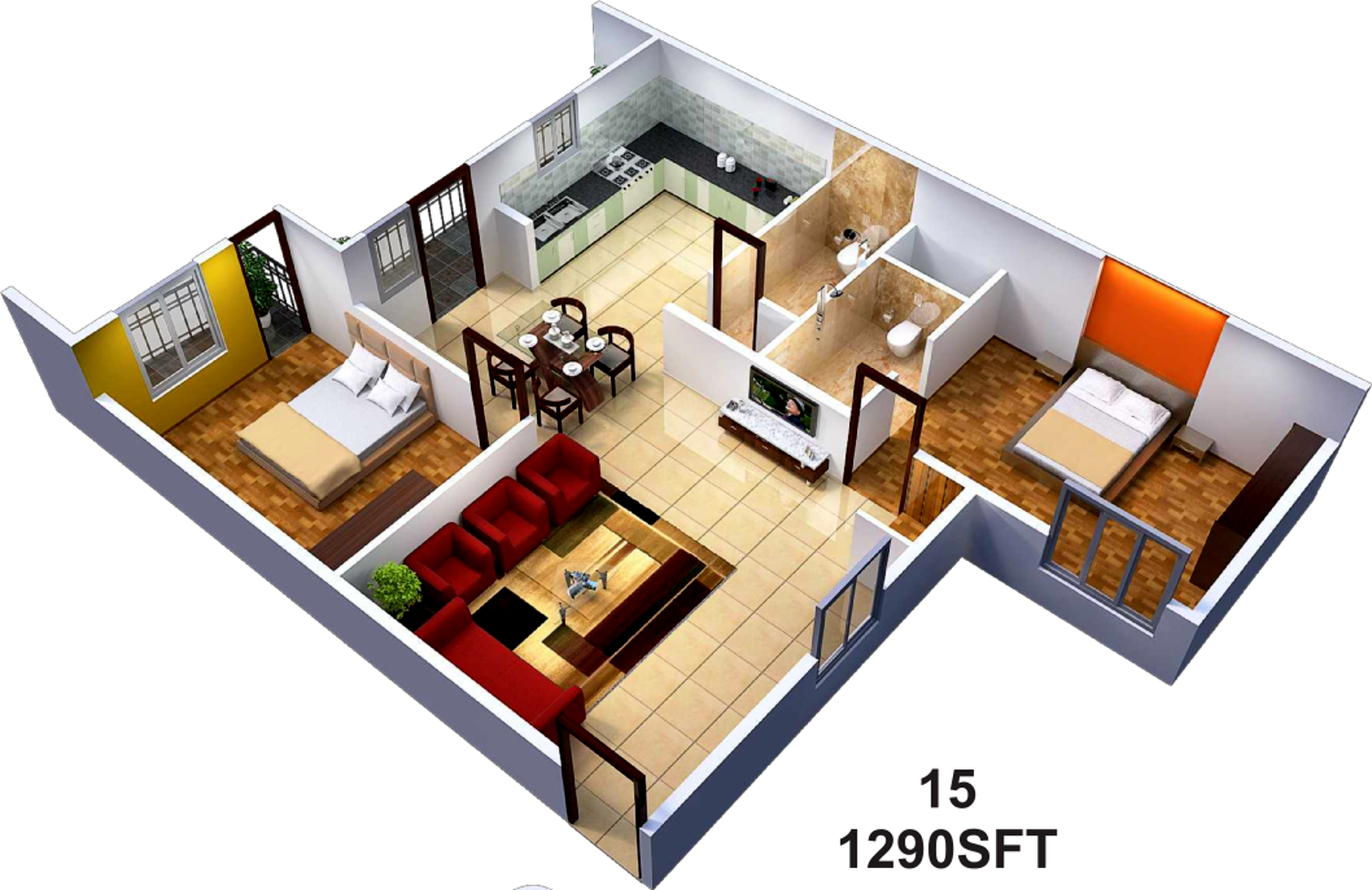 Floor Plan Floor Plan