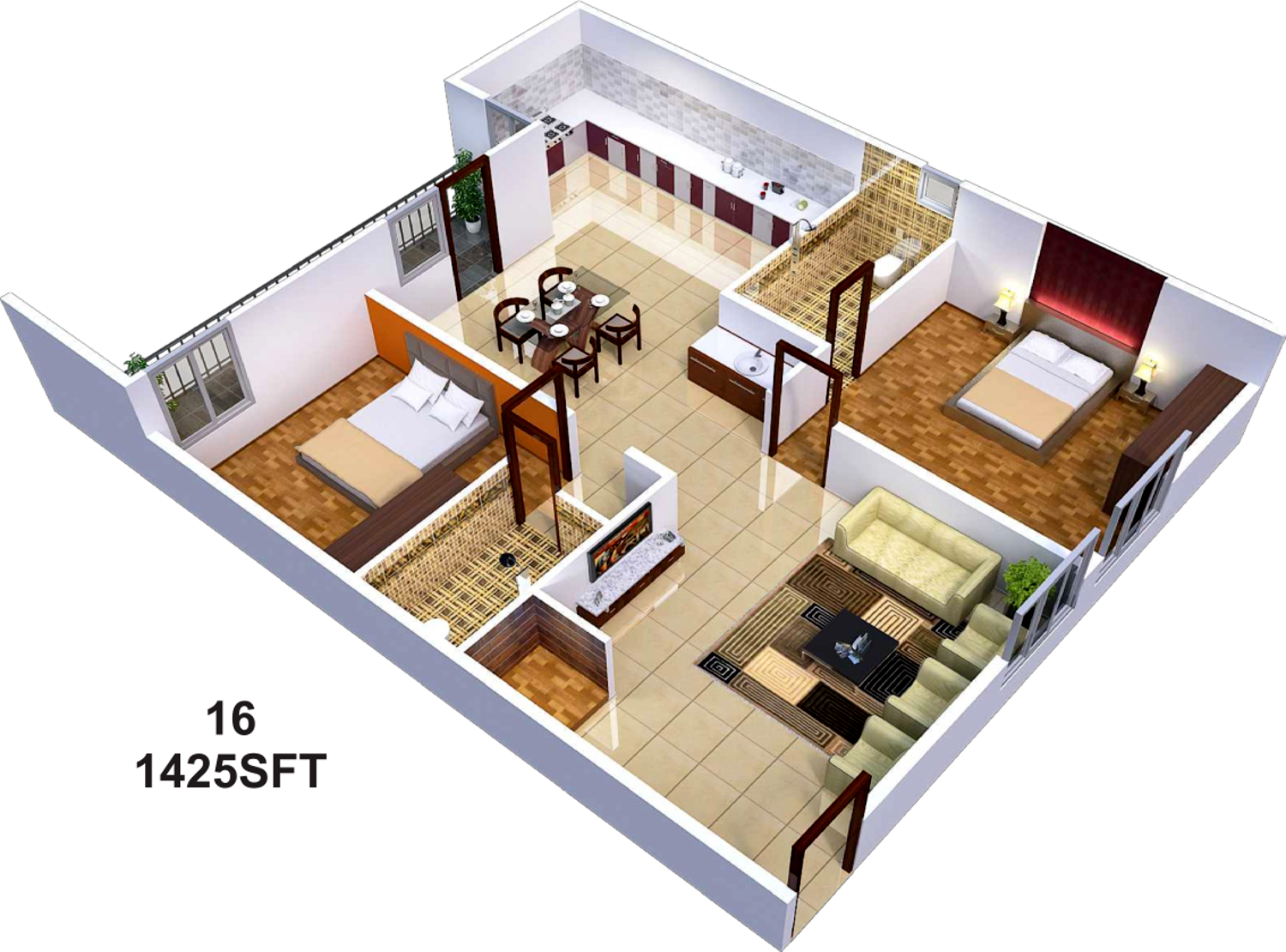 Floor Plan Floor Plan