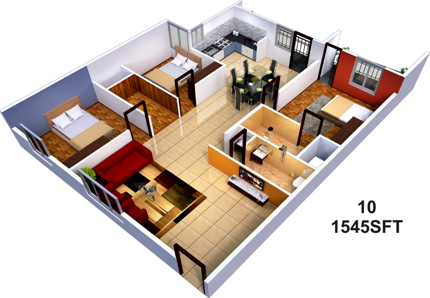 Floor Plan Floor Plan