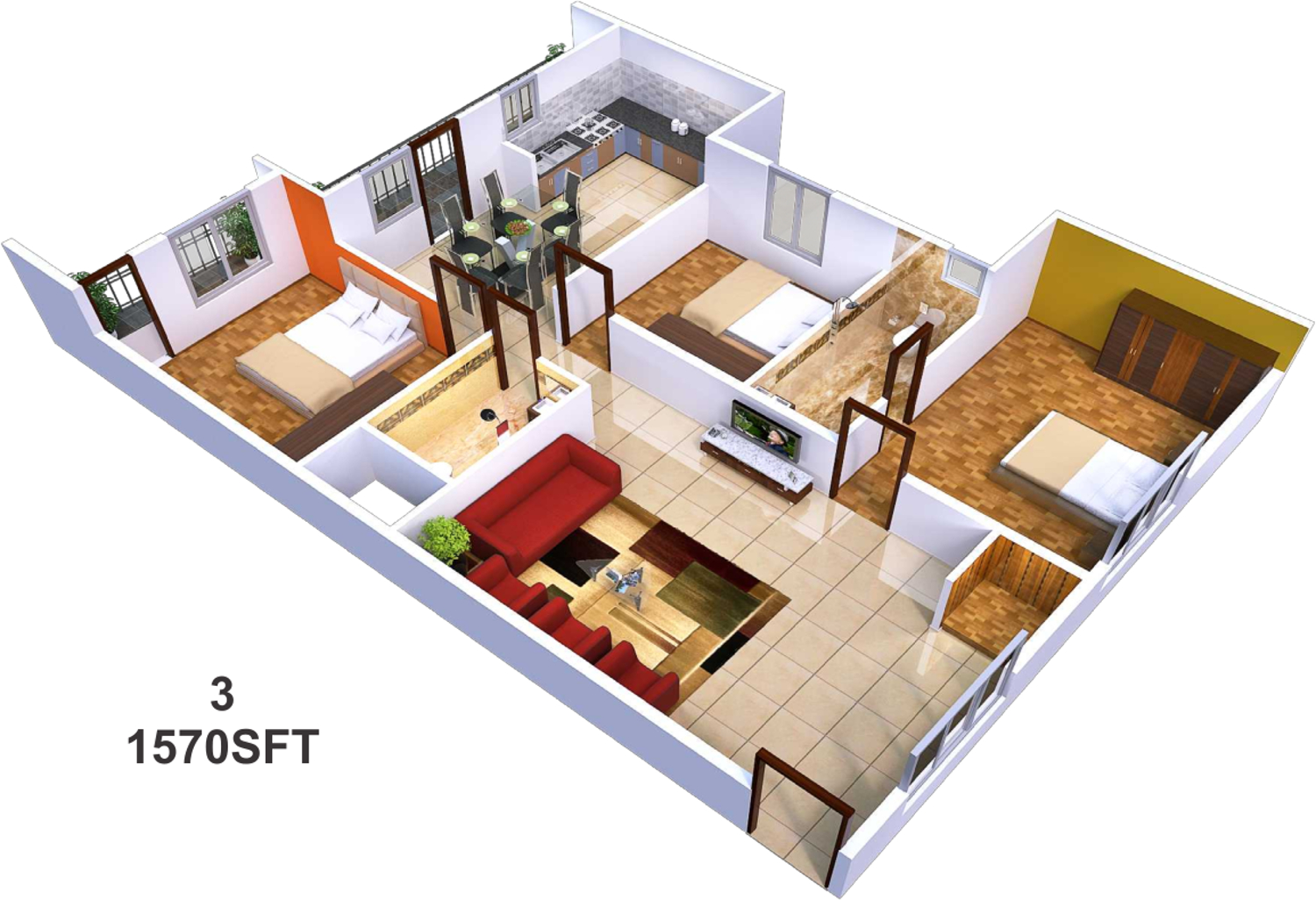 Floor Plan Floor Plan