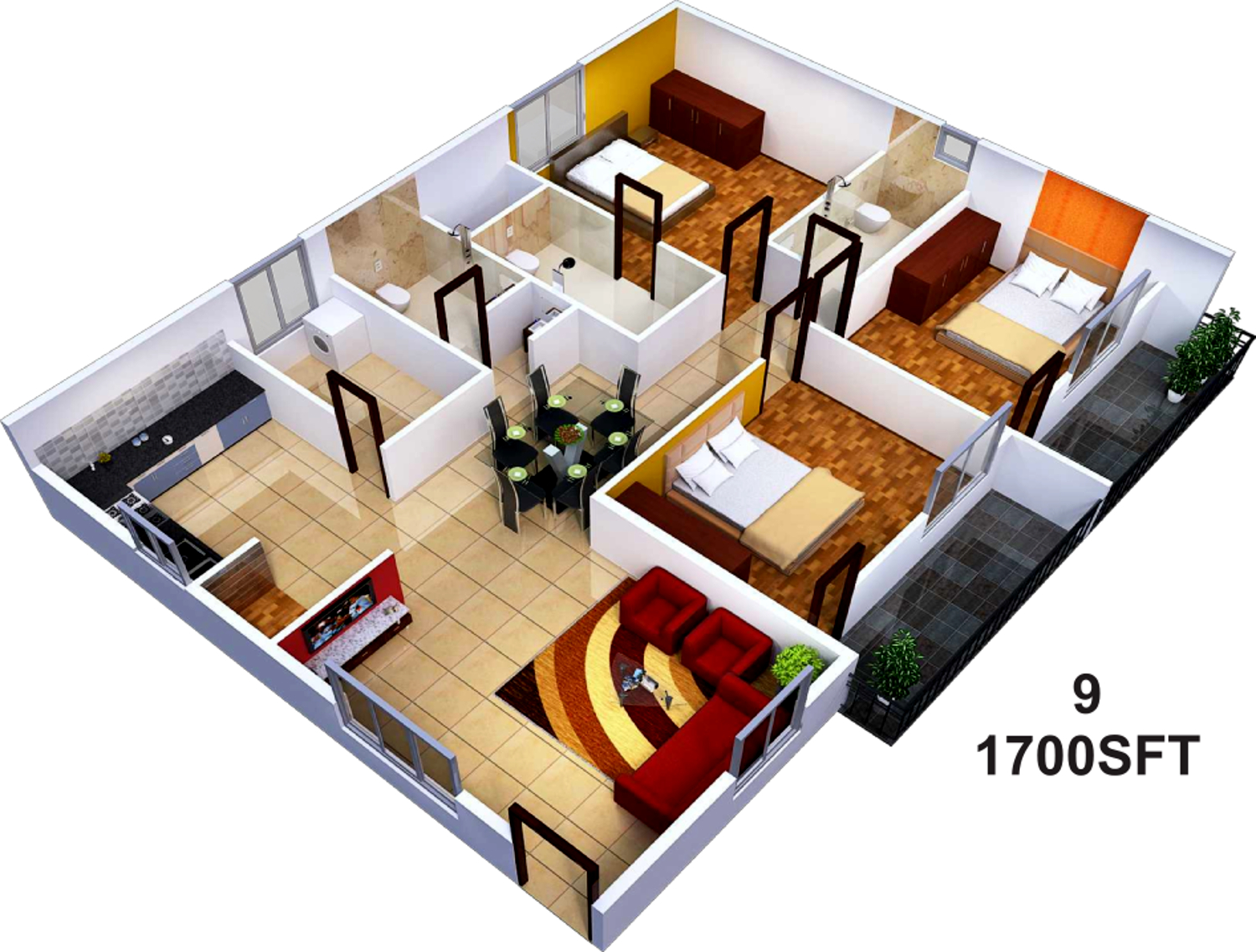 Floor Plan Floor Plan