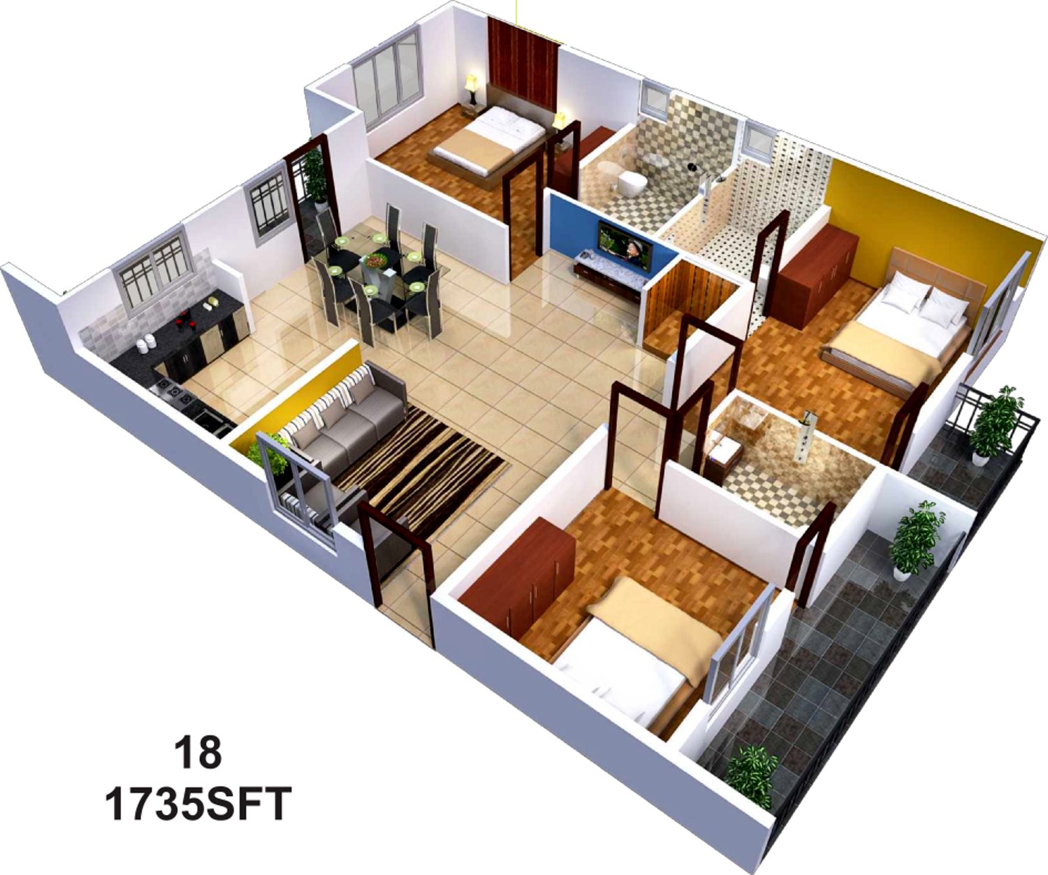 Floor Plan Floor Plan