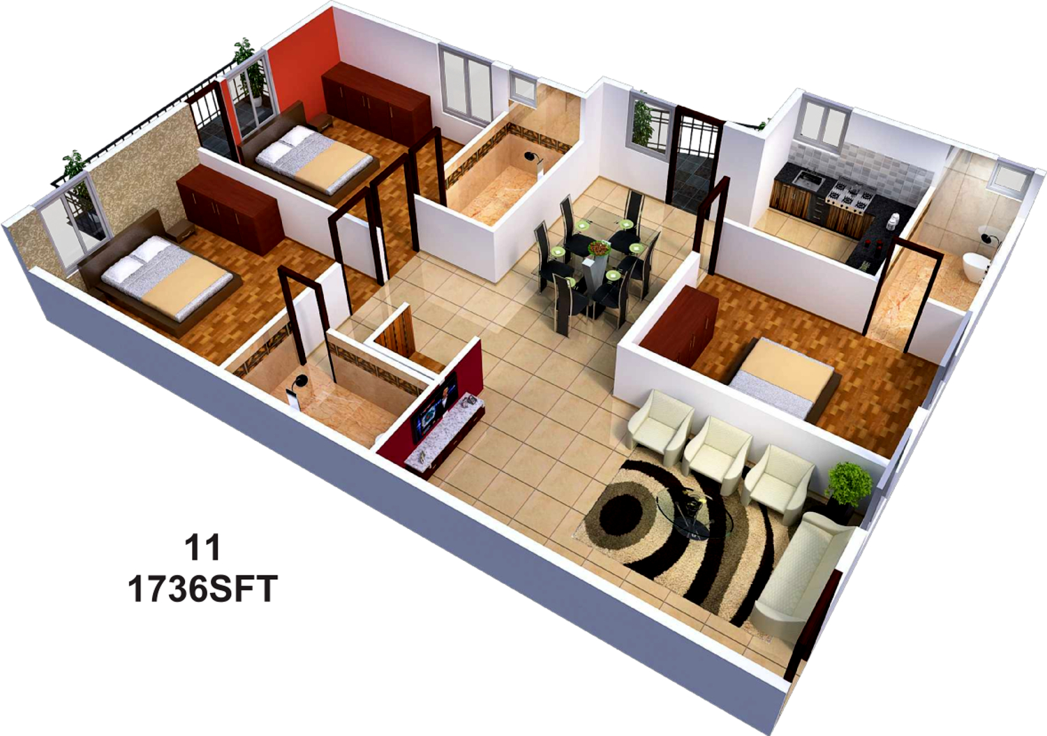 Floor Plan Floor Plan