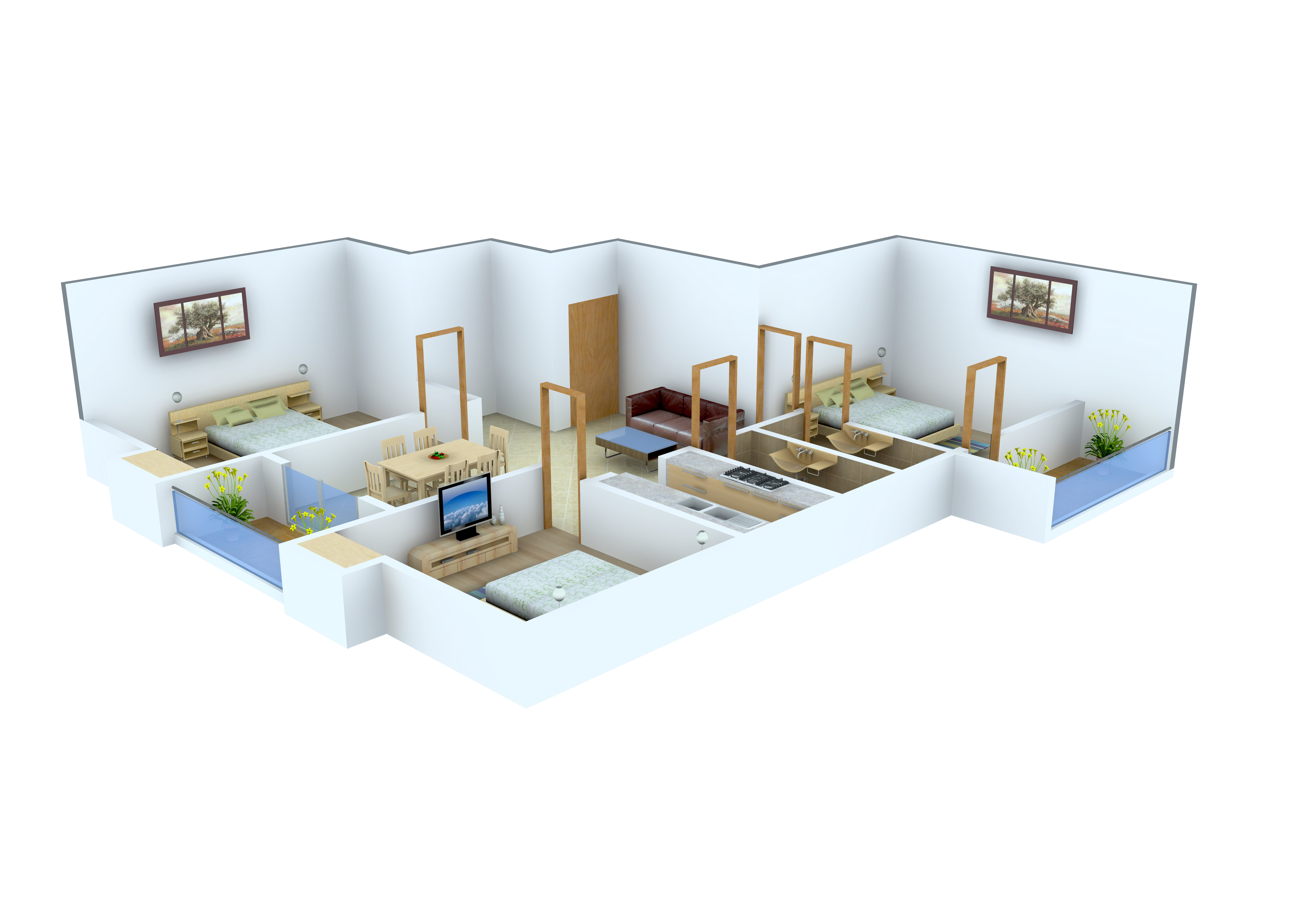 Floor Plan Floor Plan